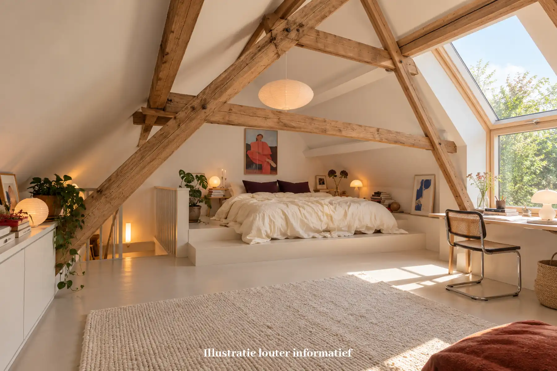 Prachtig gerenoveerde woning met 3 slaapkamers en stadstuin foto 26