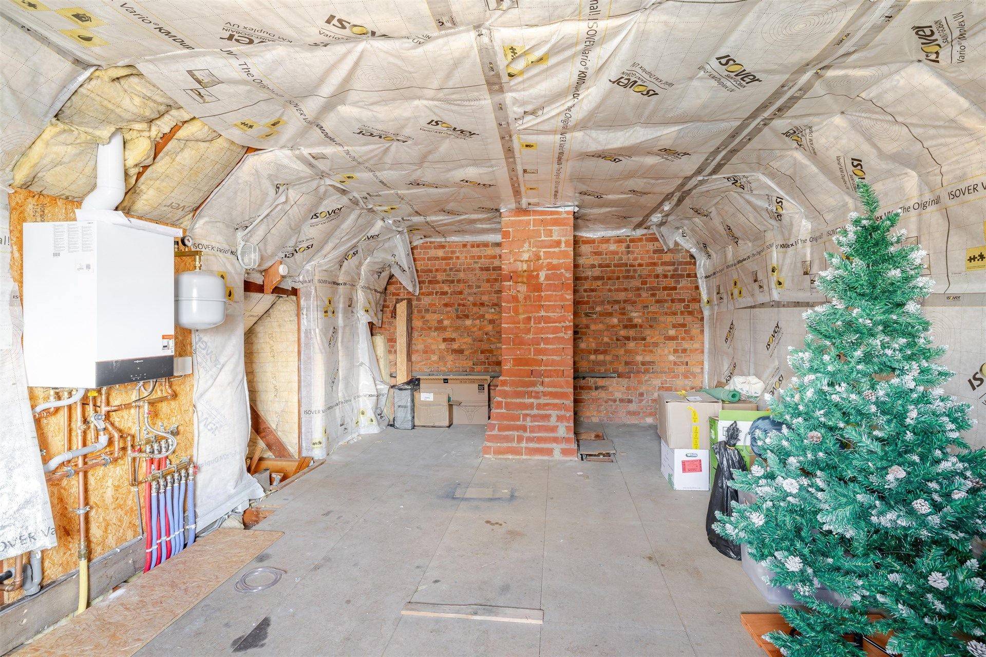 Topinvestering van 2 appartementen met tuin, garage en zolder foto 29