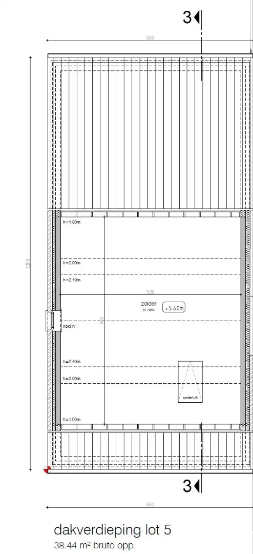 Stijlvolle, halfopen nieuwbouwwoning met oprit en grote, zonnige tuin! foto 5