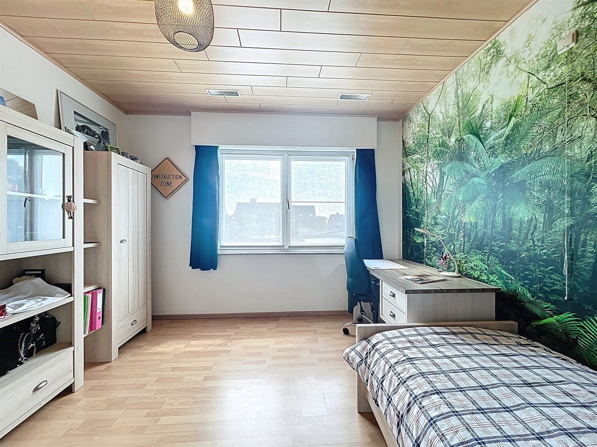 Prachtige gezinswoning met 3 slp en grote garage op perceel van 534 m²  foto 15