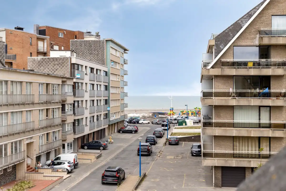 Ruim appartement met groot terras te koop in Koksijde! foto 24