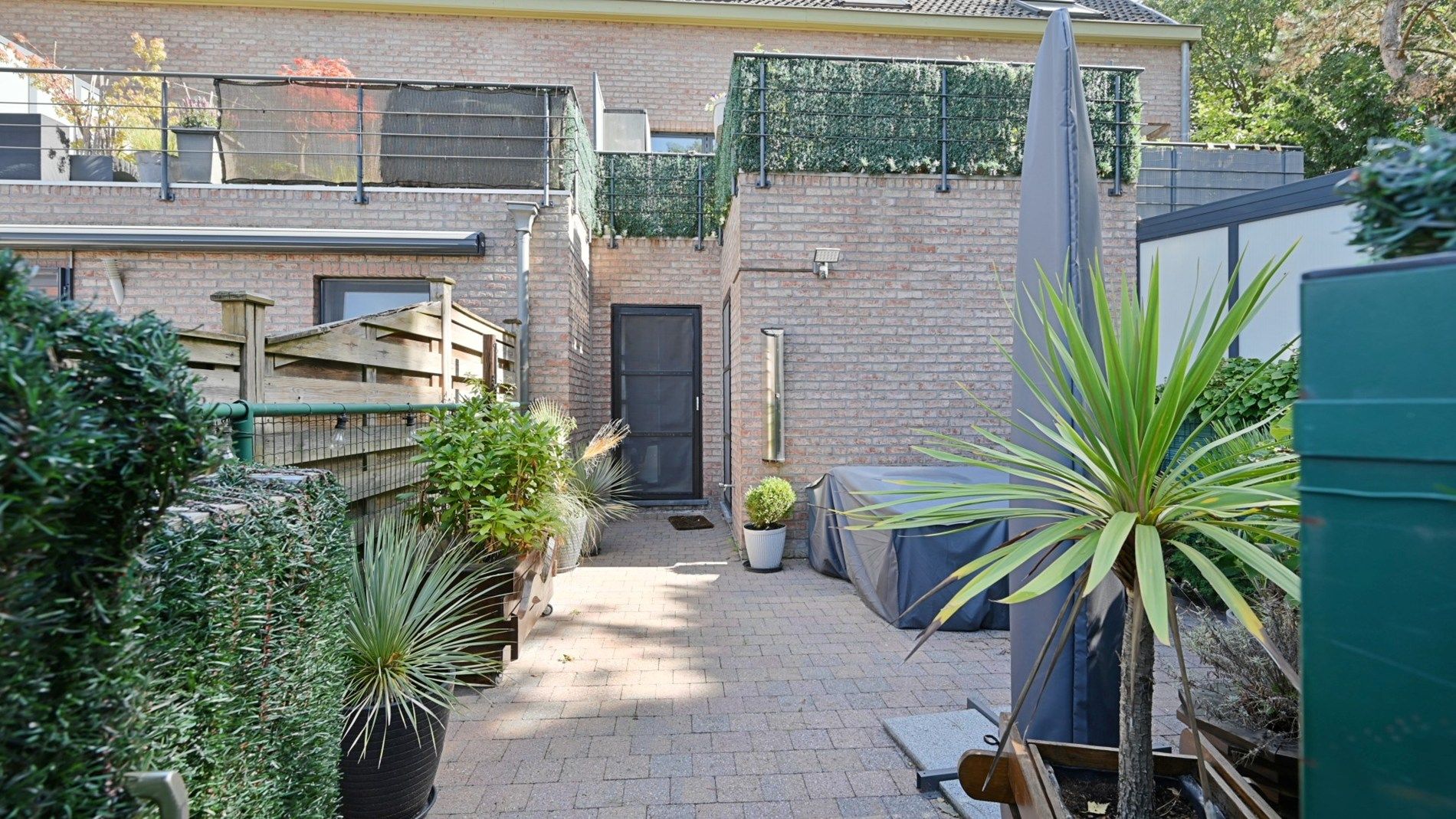 Top gelegen instapklaar gelijkvloers app te Aarschot foto 18