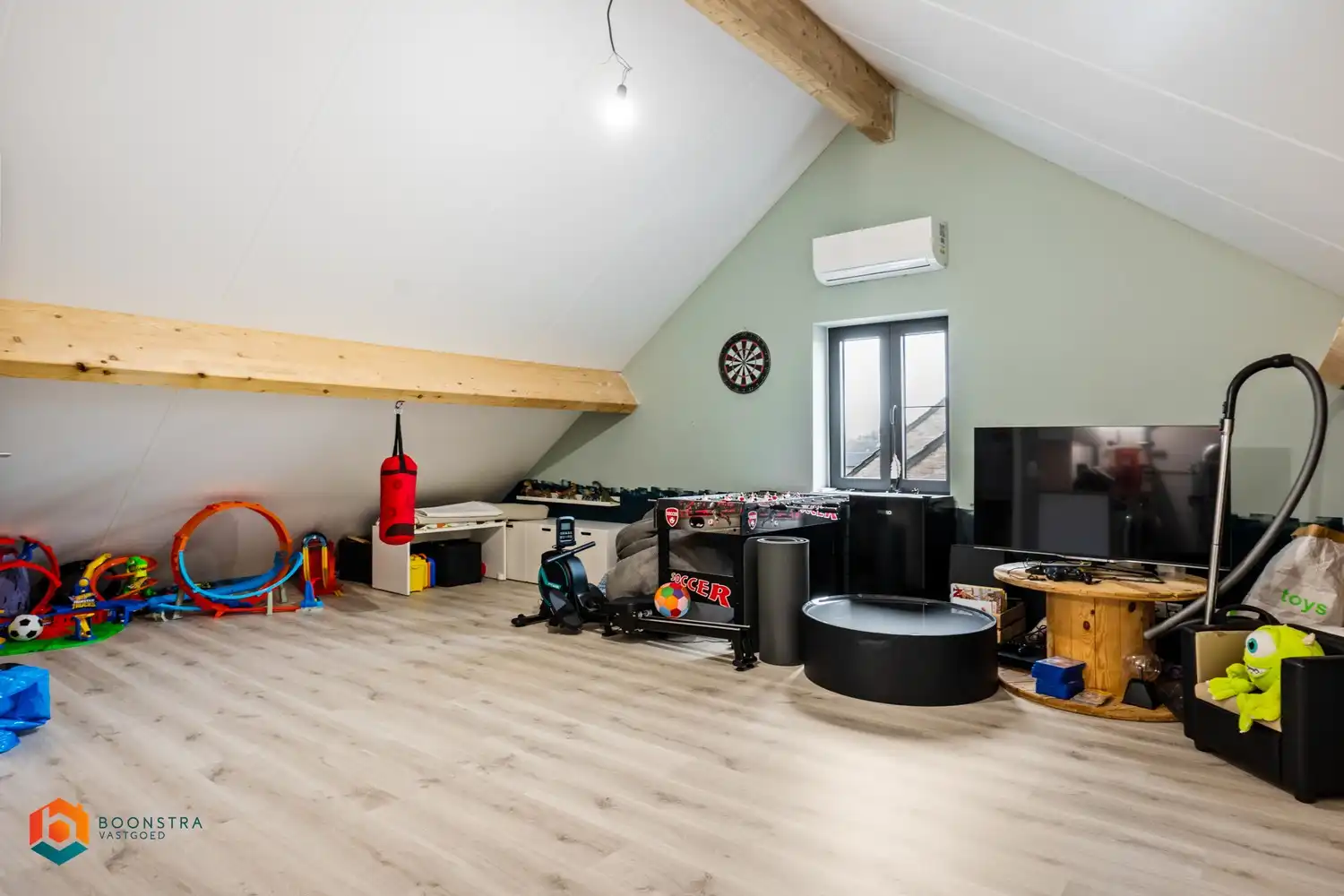 Instapklare woning met 3 slpkrs op perceel van 500 m² te Rummen foto 19