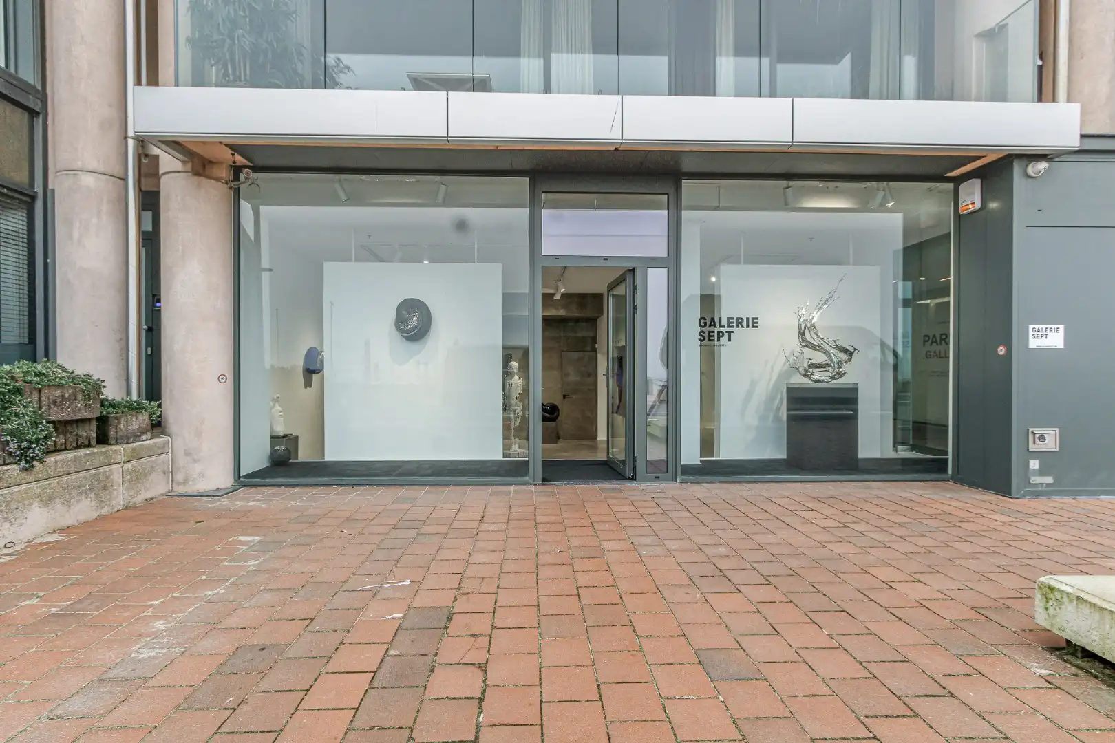 Galerij handelspand te huur Zeedijk 648 Knokke  foto 14