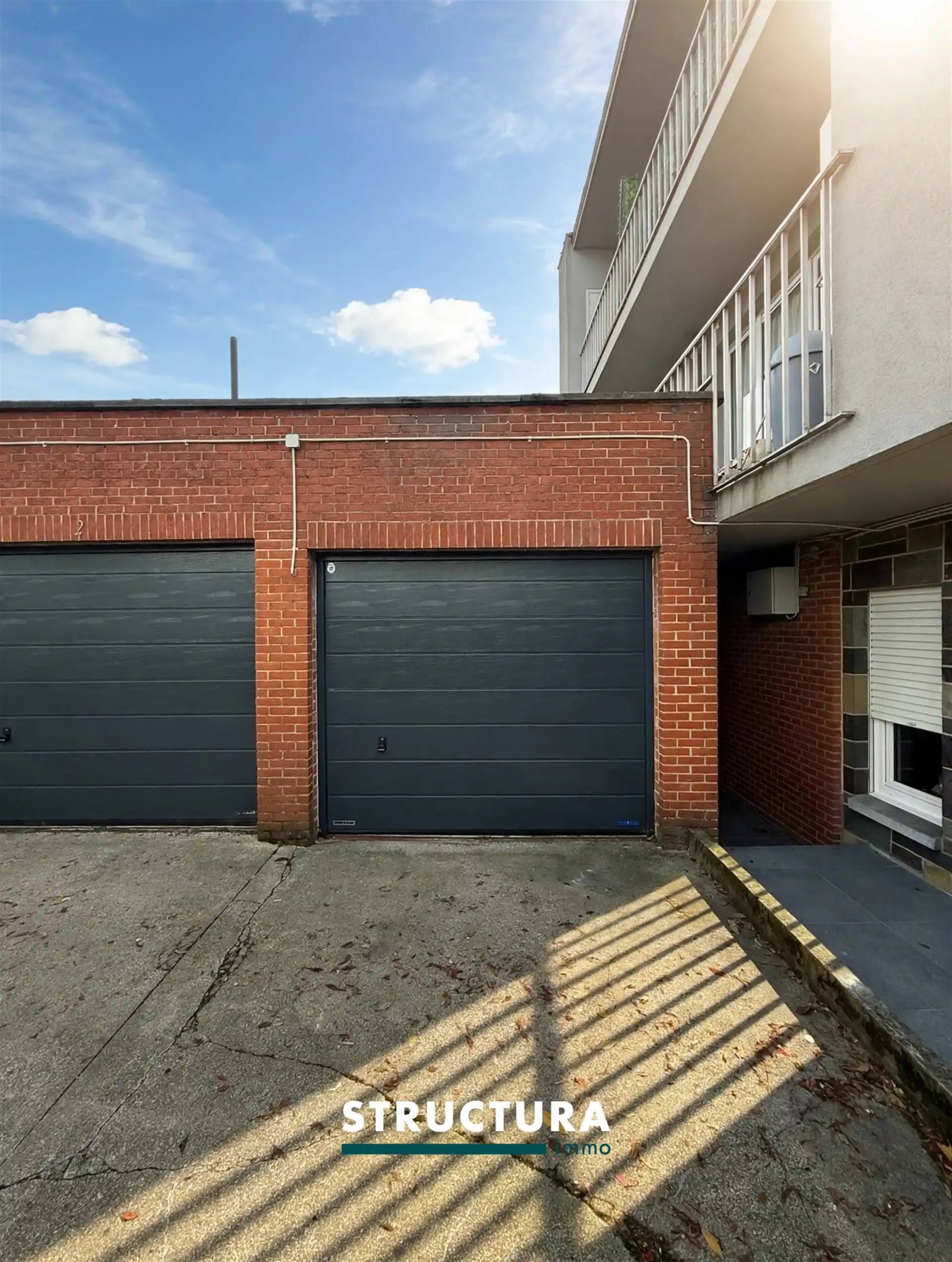 Appartement met garage foto 11