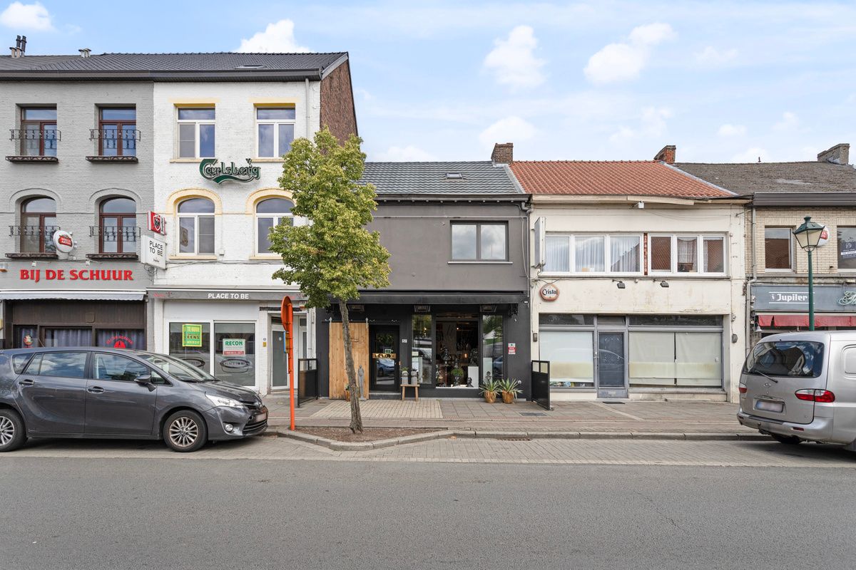 Commerciële ruimte te koop Nicolaylaan 57 - - 3970 Leopoldsburg