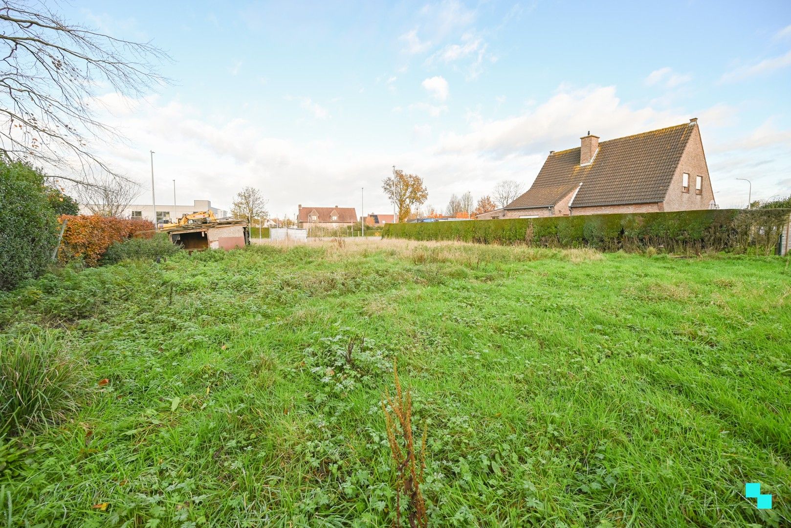 Centraal gelegen bouwgrond te Izegem foto 7