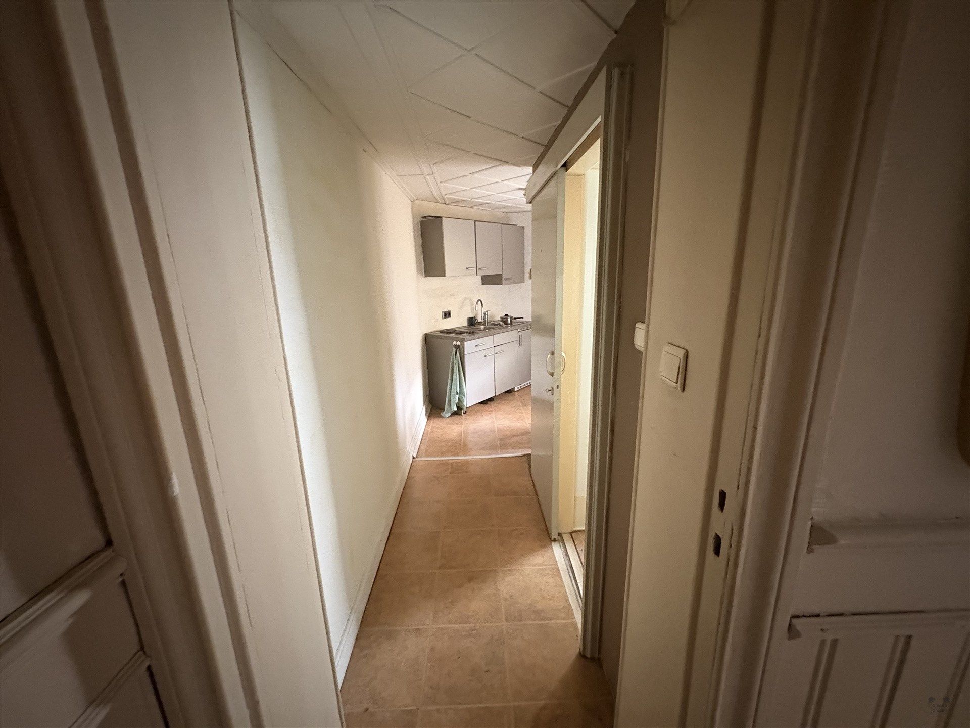  3 appartementen Belle époque wijk Oostende foto 12