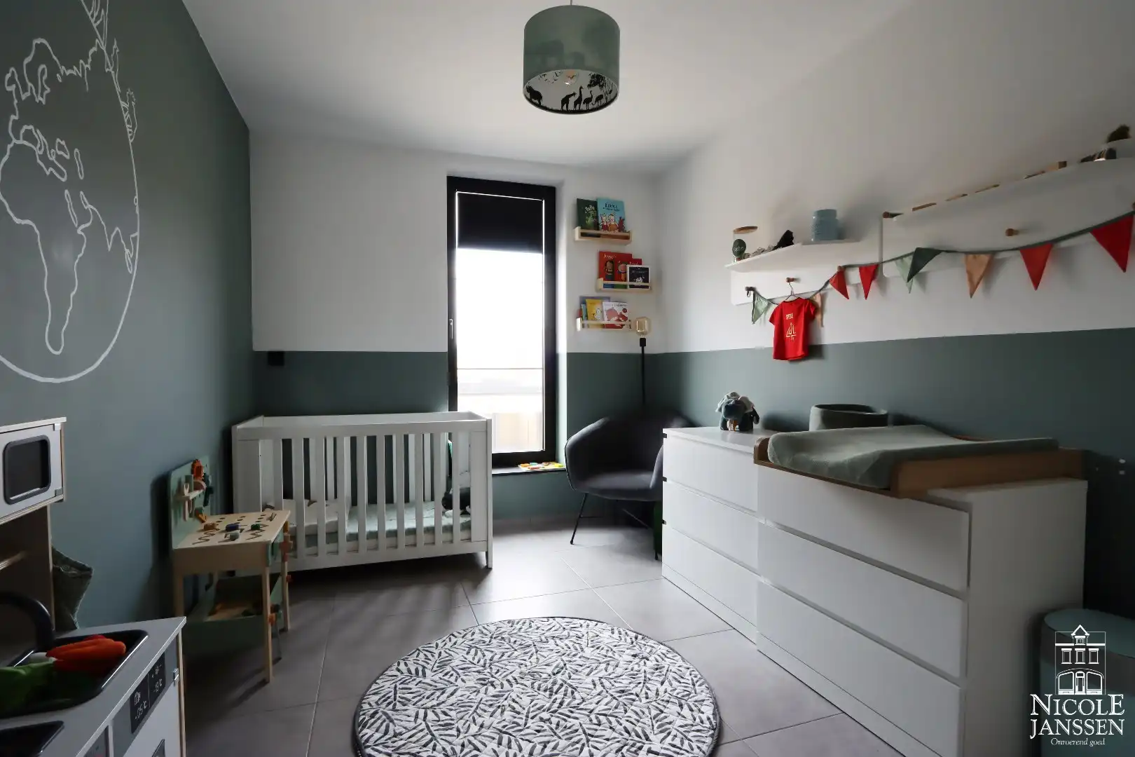 Instapklare nieuwbouwwoning met tuin te koop in Maaseik foto 15