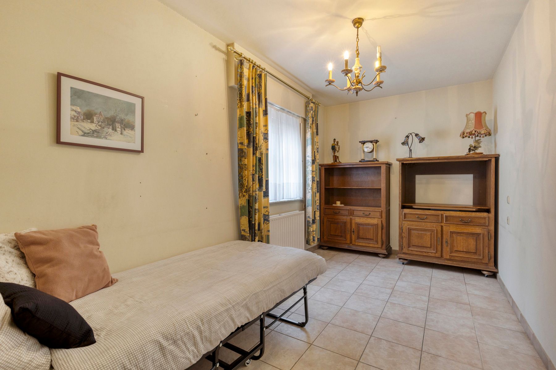 Bungalow met 2 slaapkamers op 6a 19ca en garage! foto 14