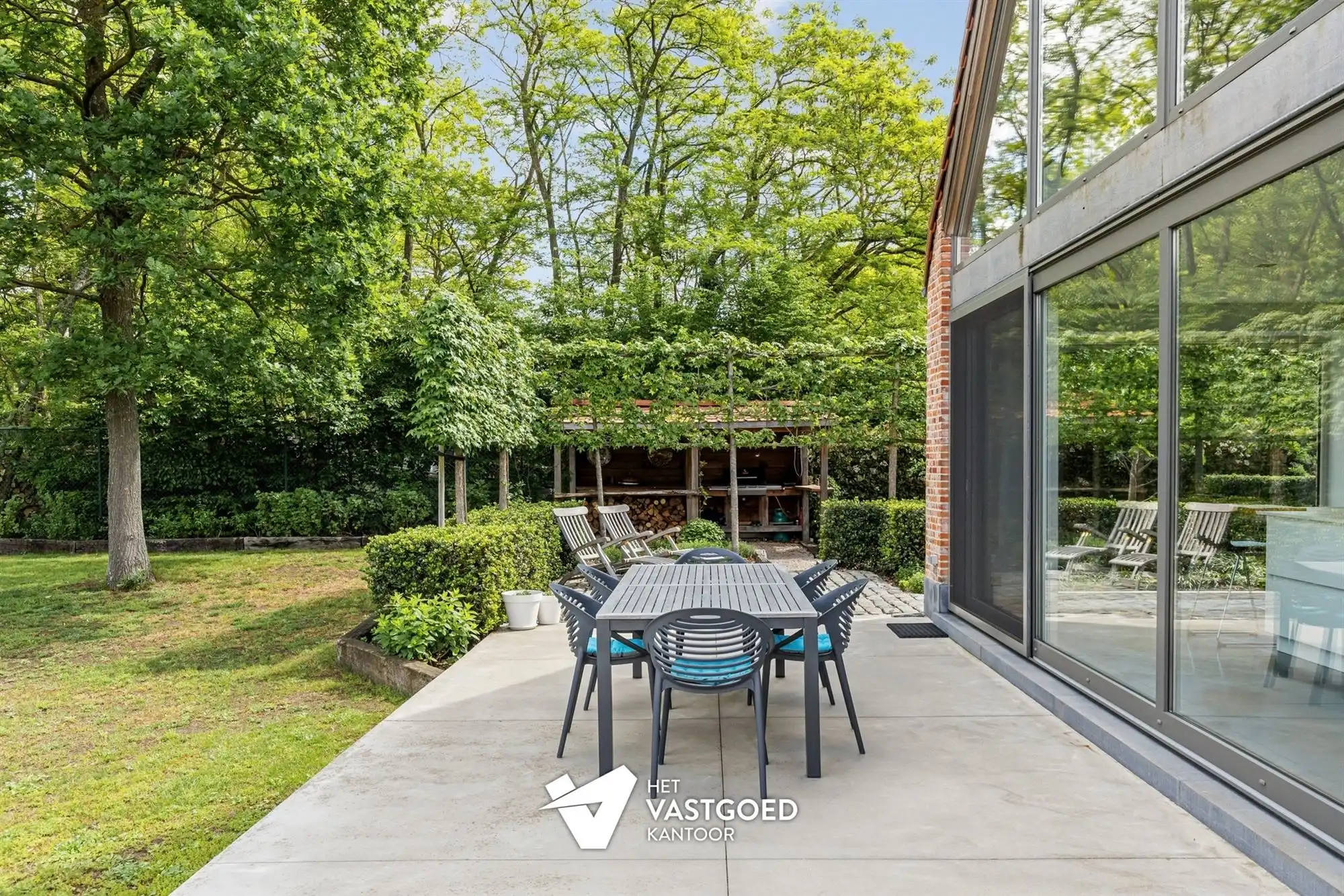 SUPER KNAP GERENOVEERDE HOEVE OP PERCEEL VAN 2344M² TE MEERHOUT foto 30