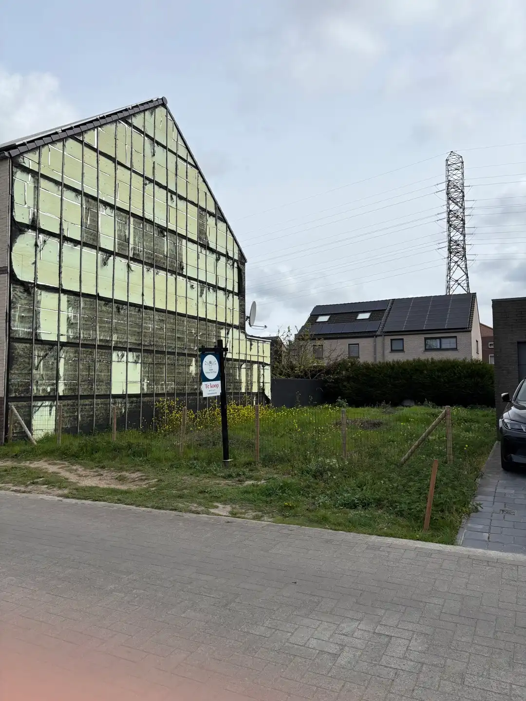 Rustig gelegen bouwgrond nabij Gent met goede bereikbaarheid foto 2