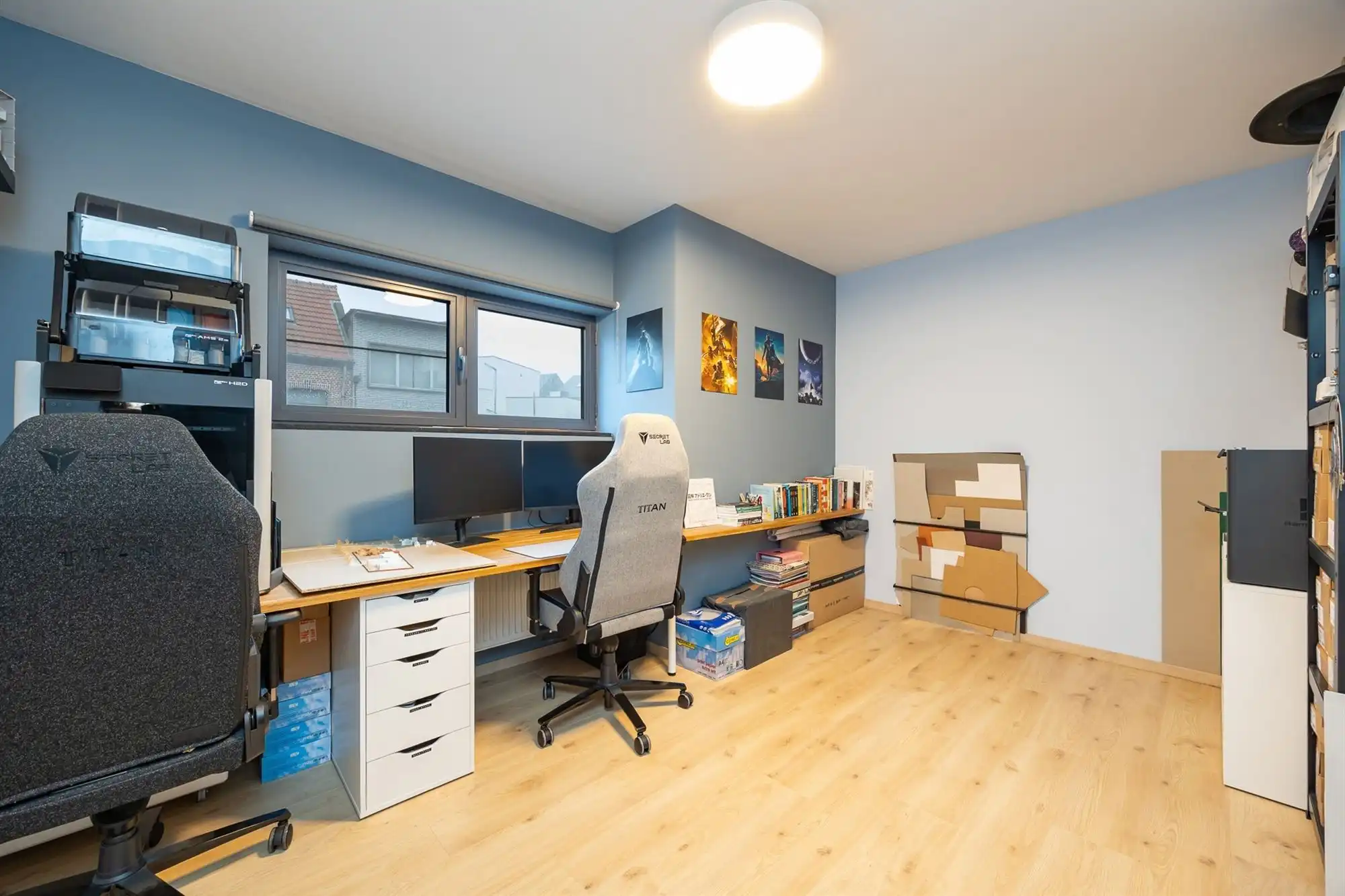 Appartement met terras en staanplaats in Mechelen foto 4