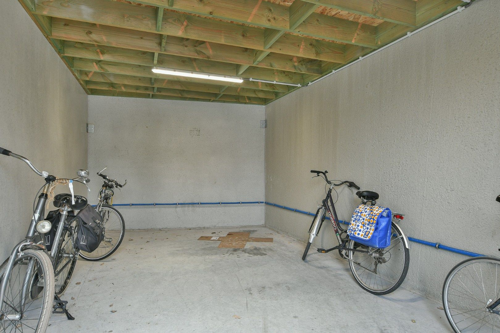 Ruim instapklaar nieuwbouwappartement (167 m²) met 3 slaapkamers en groot terras in centrum Eernegem foto 19