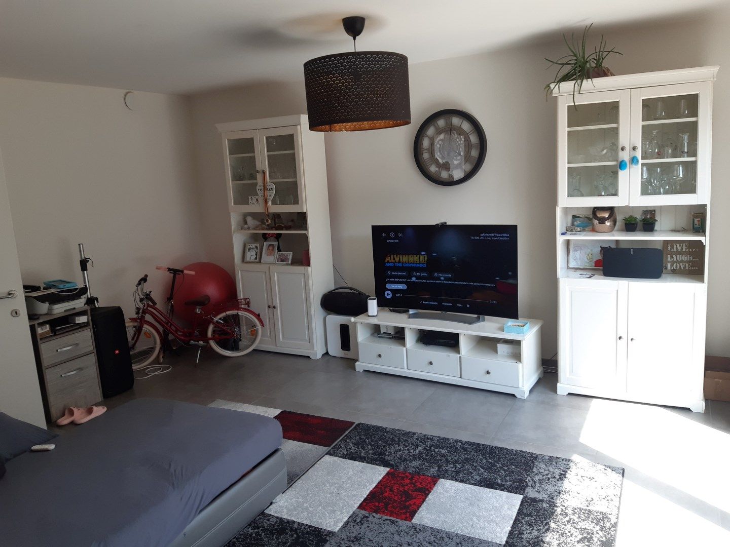 Half open (160 m²) met zonnepanelen ! foto 5
