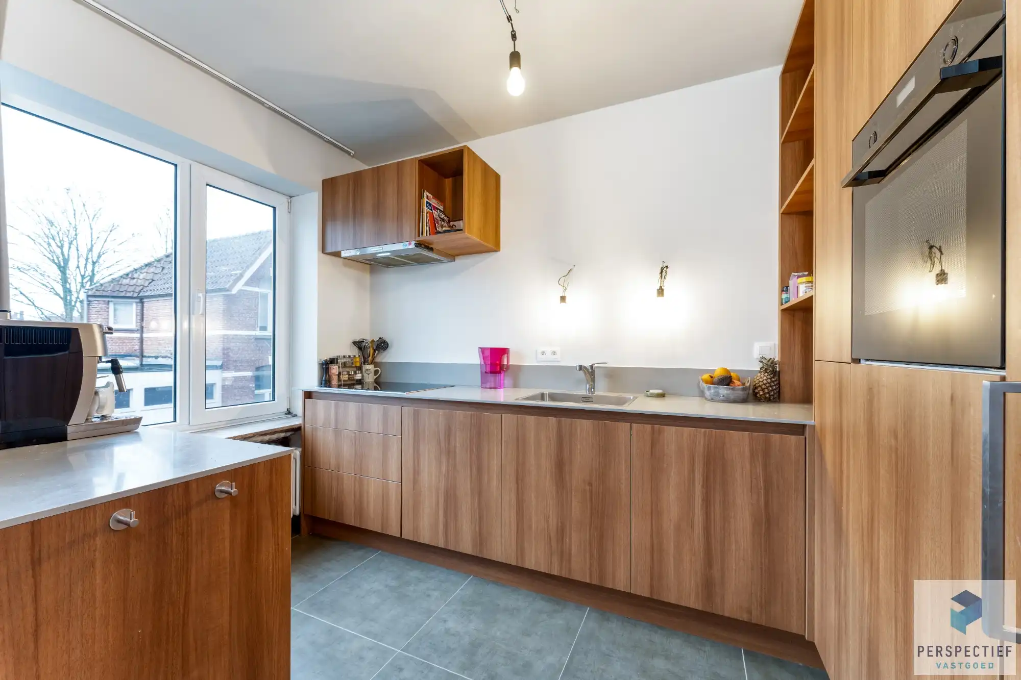 Gerenoveerd appartement&nbsp;met 2 slaapkamers en terras in een kleinschalige residentie. foto 6