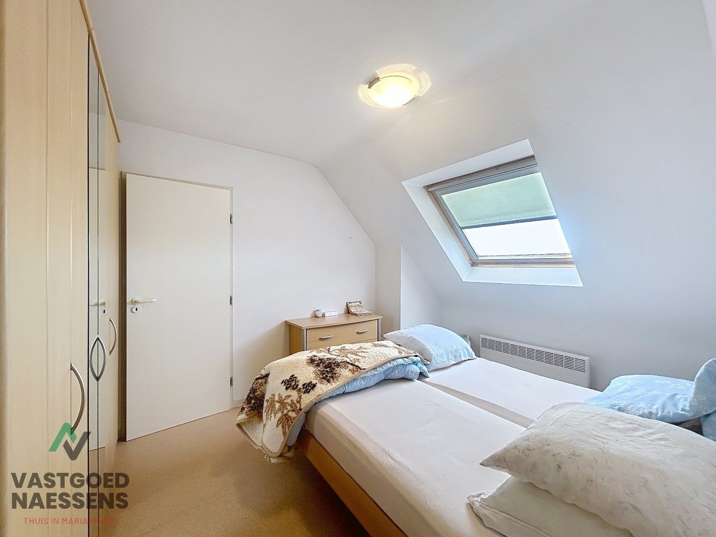 DUPLEX-APPARTEMENT MET 3 SLPK EN TERRAS  foto 14