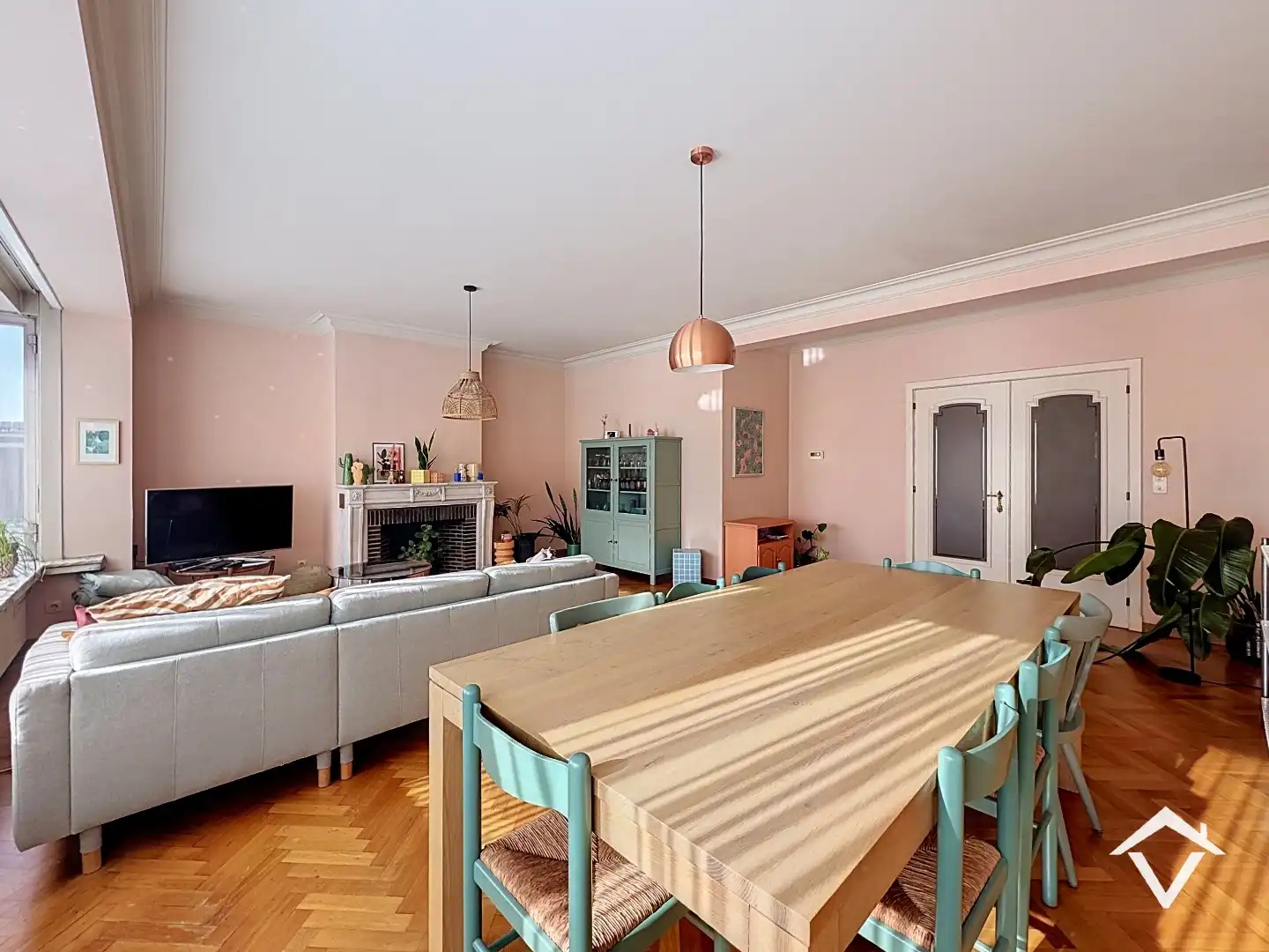 Groot appartement met 3 slaapkamers te Roeselare  foto 7