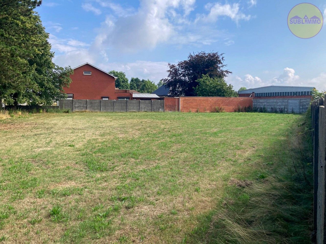 Bouwgrond voor open bebouwing op een perceel van 6a97ca te Meerhout foto 5