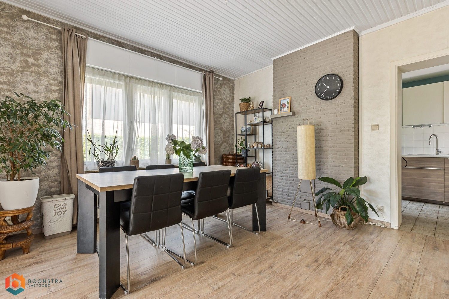 Woning met 4 slpkrs op een perceel van 1901 m² te Rotselaar foto 5