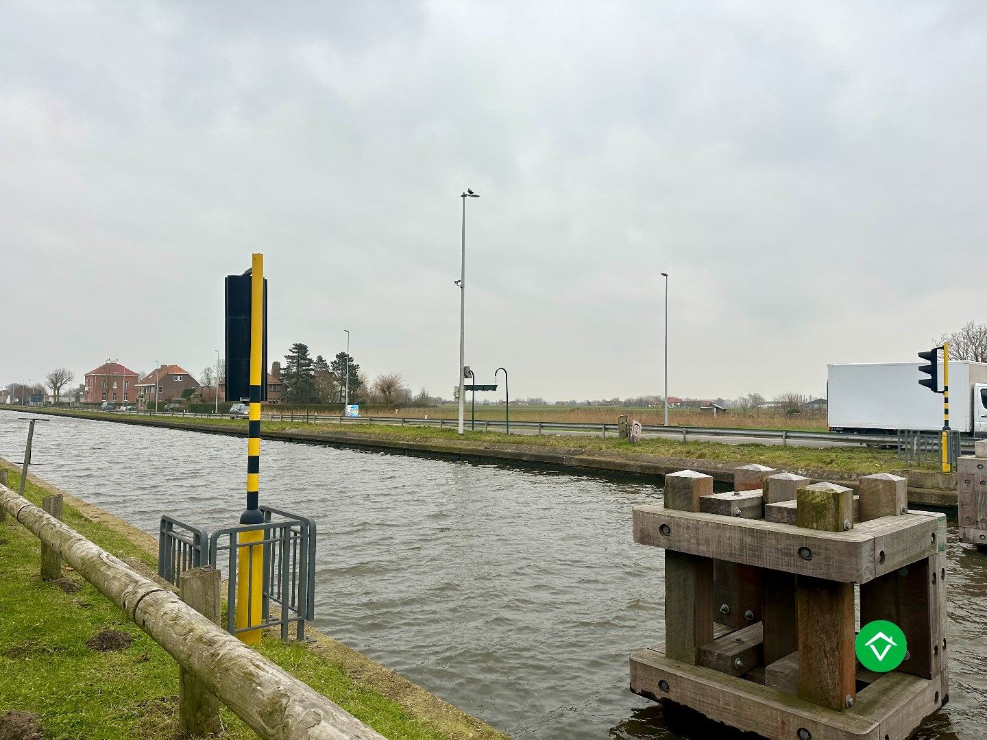 Overdekte autostandplaats te koop in Leffinge – Residentie Offshore foto 10