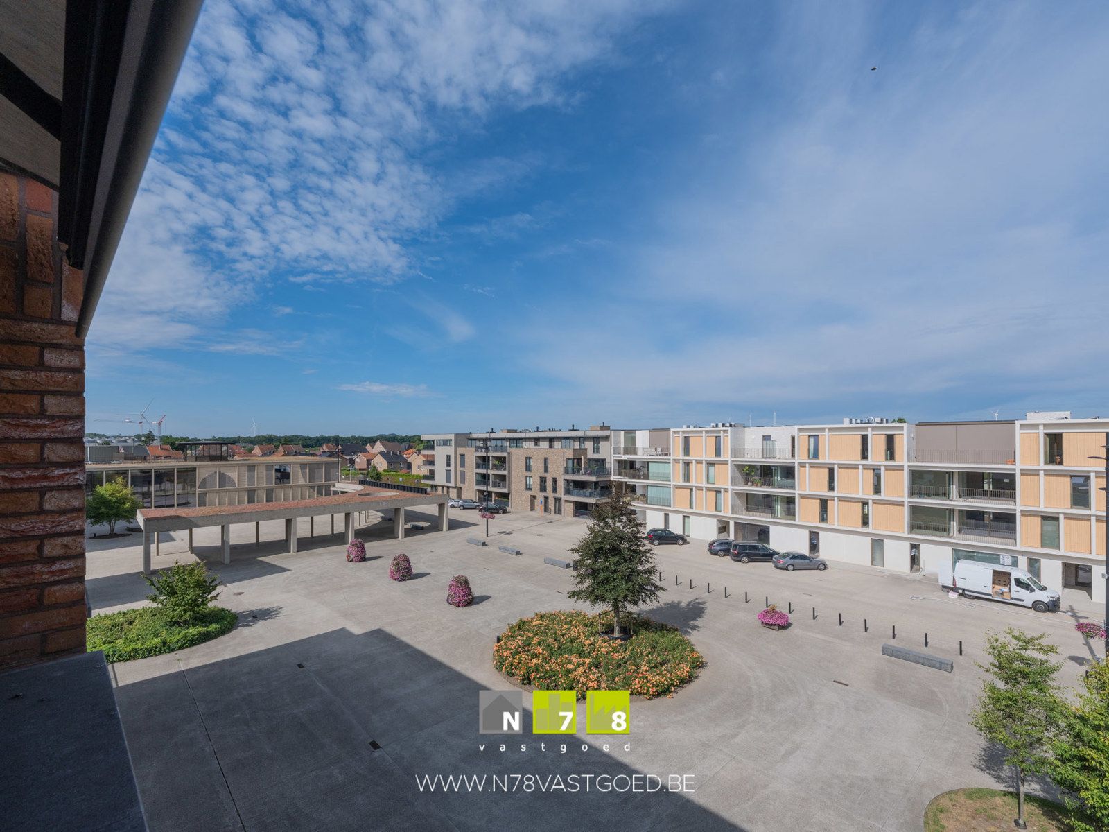 Penthouse te huur foto 57