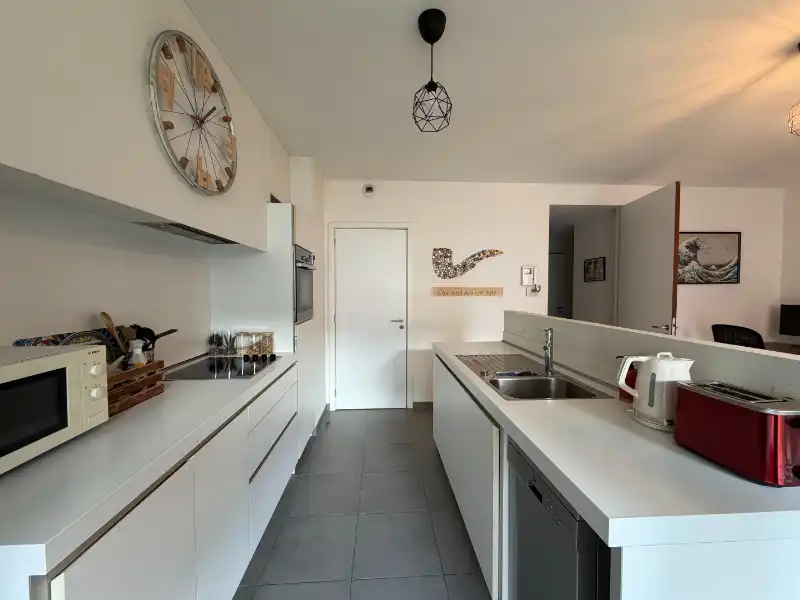 LICHTRIJK EN ENERGIEZUINIG APPARTEMENT NABIJ DE WATERSPORTBAAN foto 3