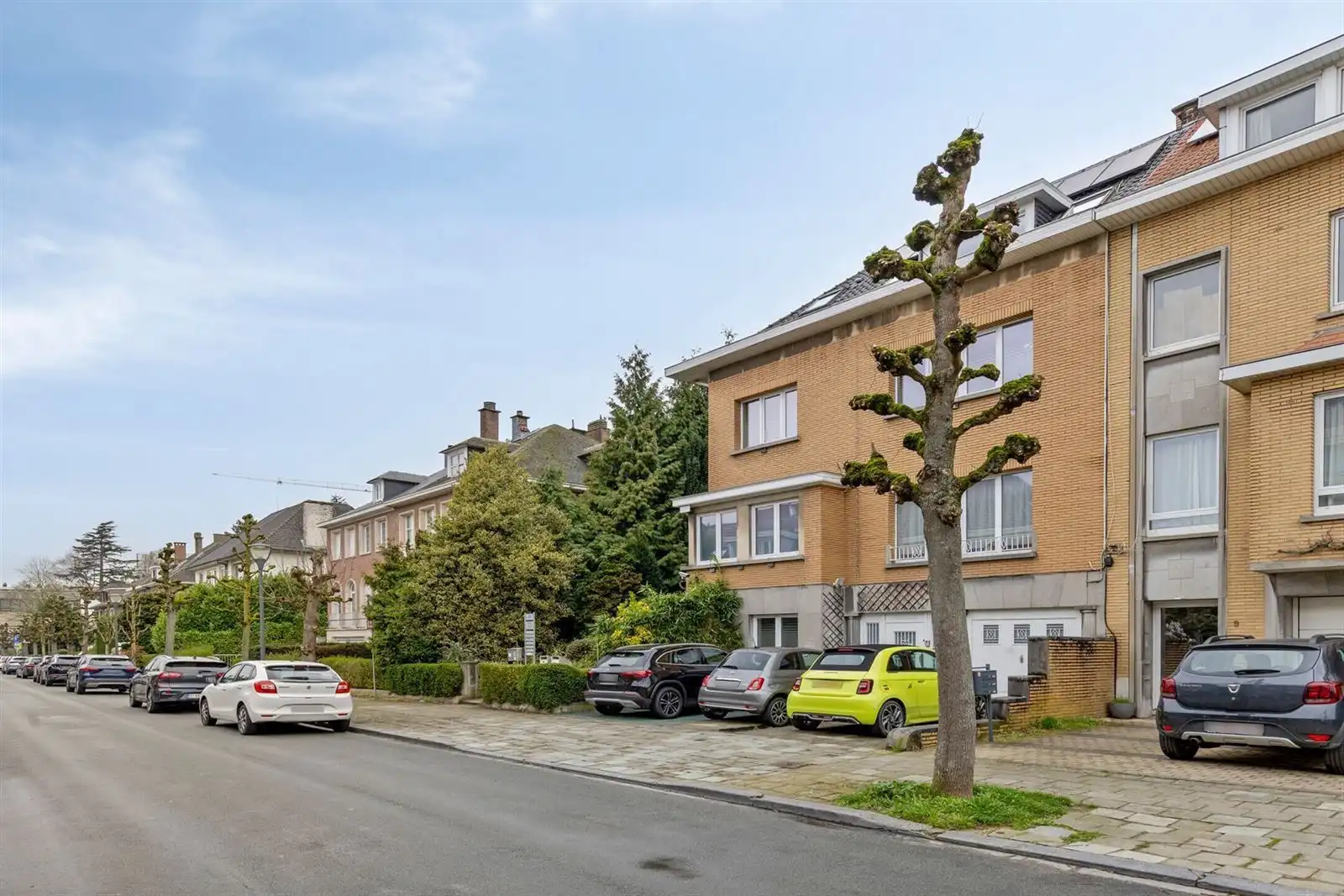 Gezellig en ruim 1 kamer appartement met terras foto 18