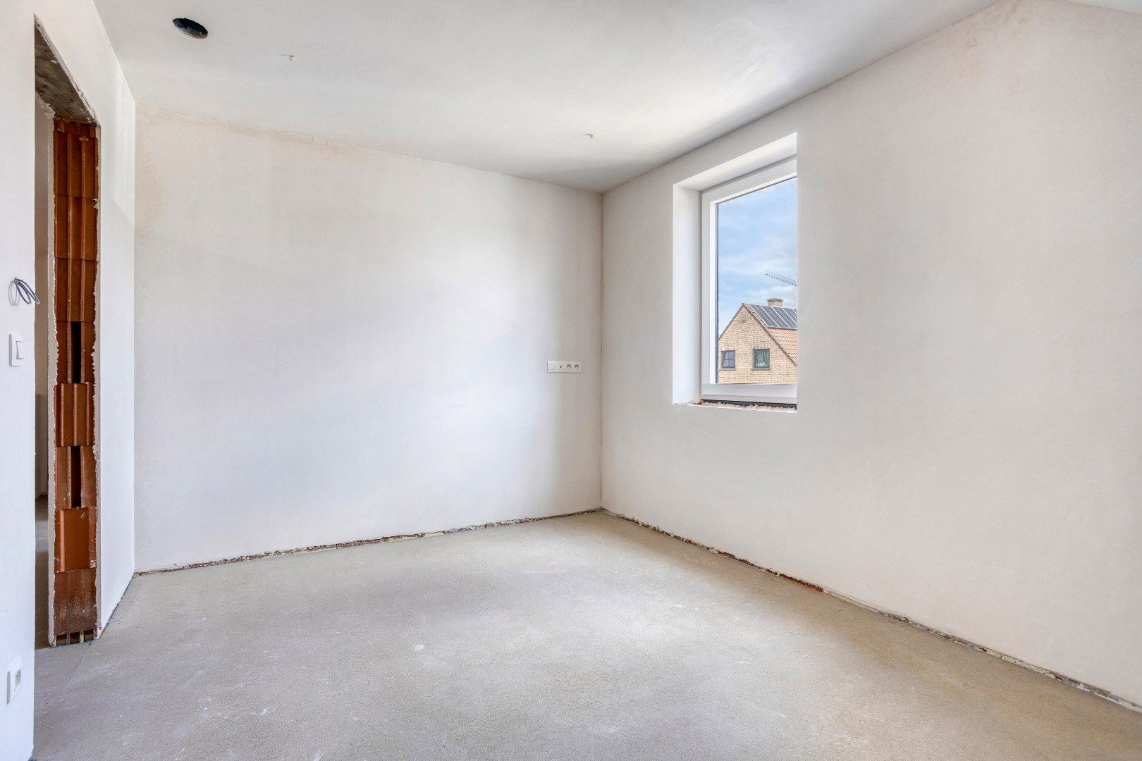 Nieuwbouwwoning met 3 slaapkamers nabij het centrum van Halle. foto 19