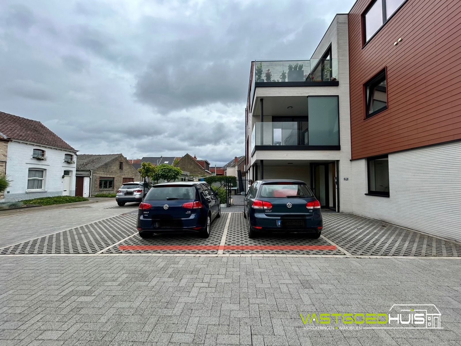 Stijlvol en energiezuinig duplexappartement met groot terras foto 28