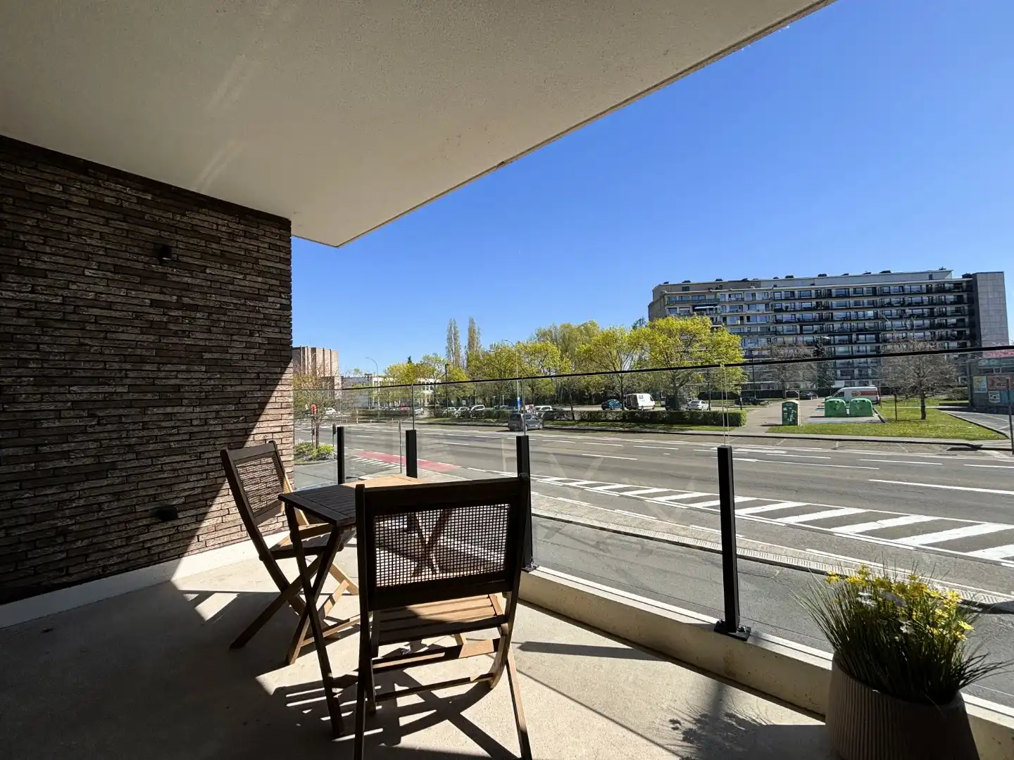 Nieuwbouwappartement te huur centrum Roeselare foto 7