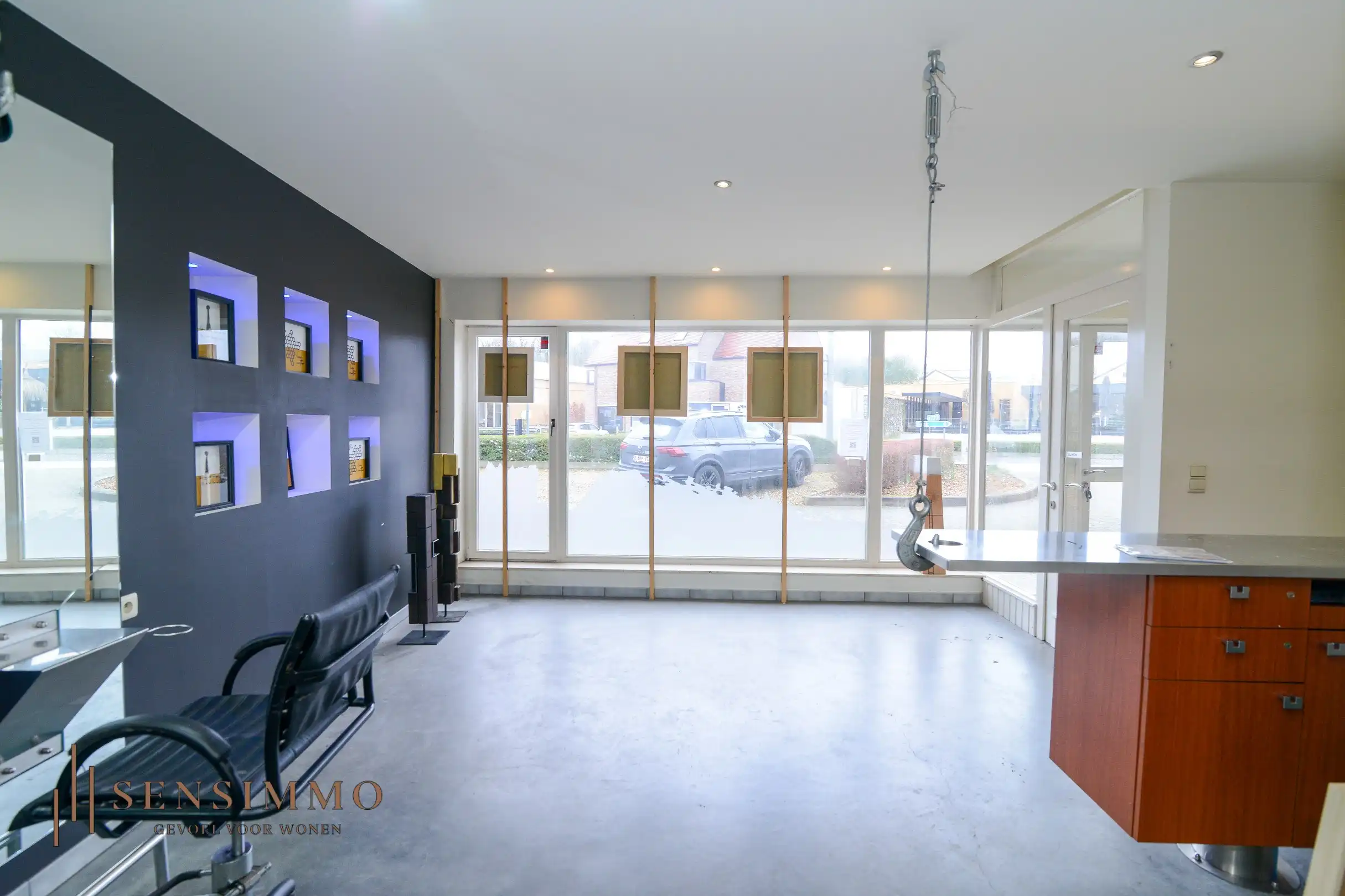 Commercieel opbrengsteigendom met 2 huisnummers op toplocatie in As foto 7