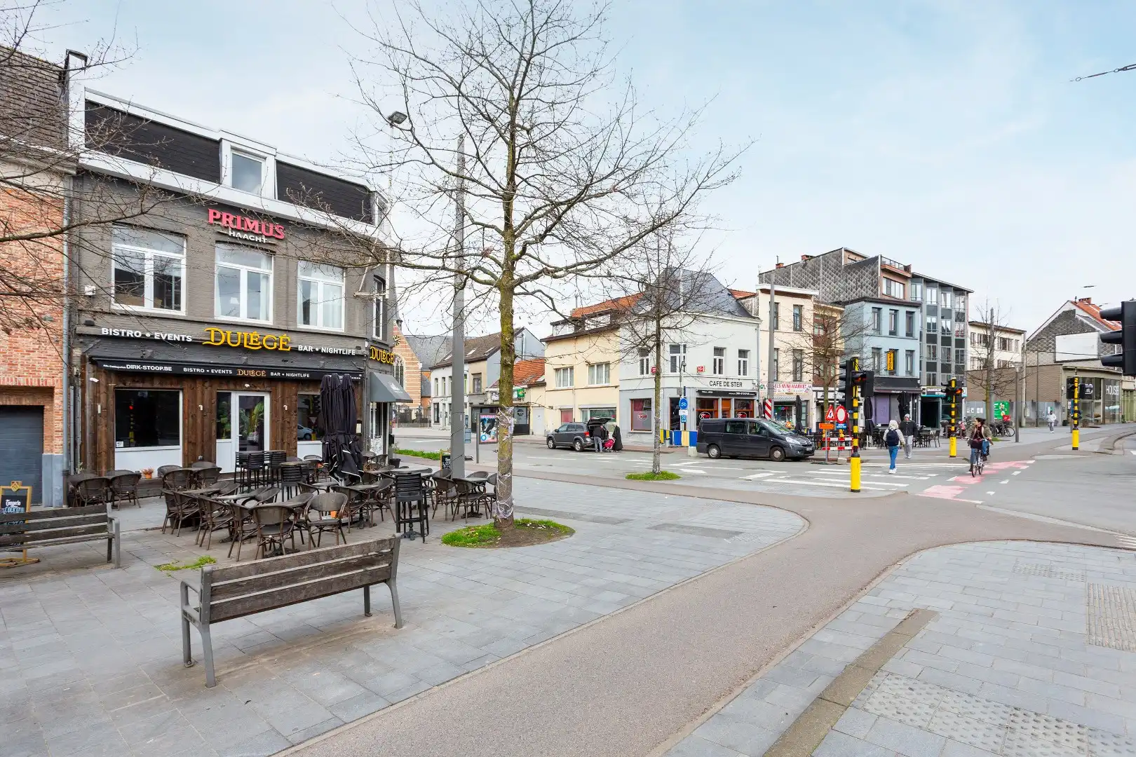 Opbrengsteigendom met horeca op topligging – Cogelsplein Deurne foto 22