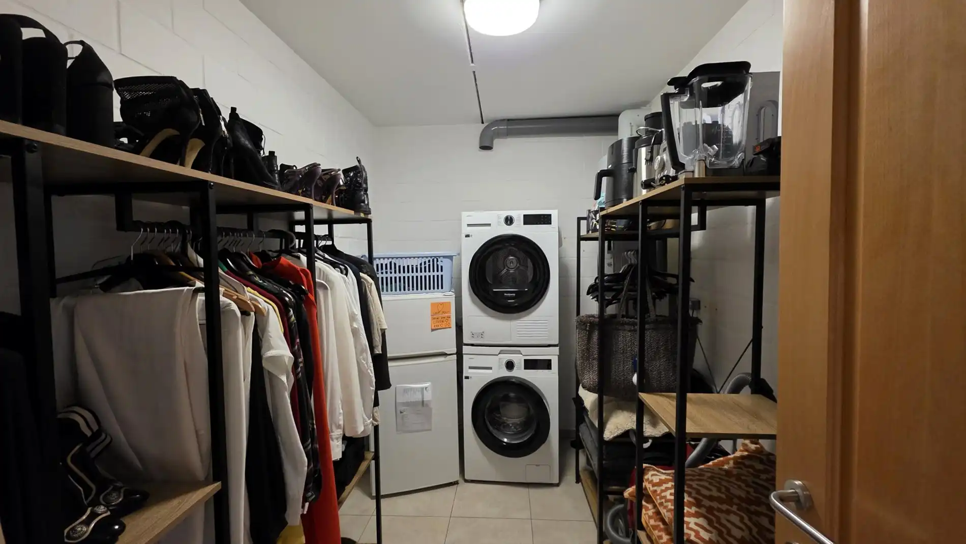 Instapklaar gelijkvloers appartement met 2 slaapkamers in het centrum van Tremelo foto 15