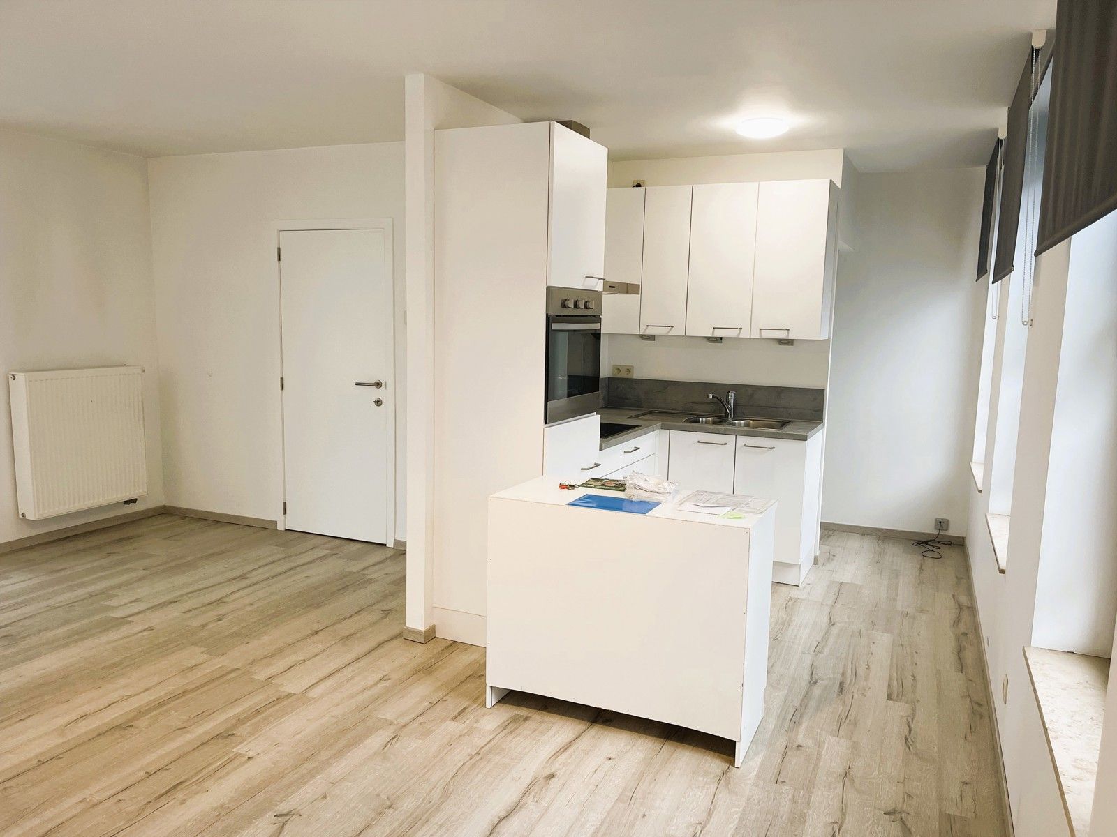 Duplex appartement in het centrum van Ninove foto 4