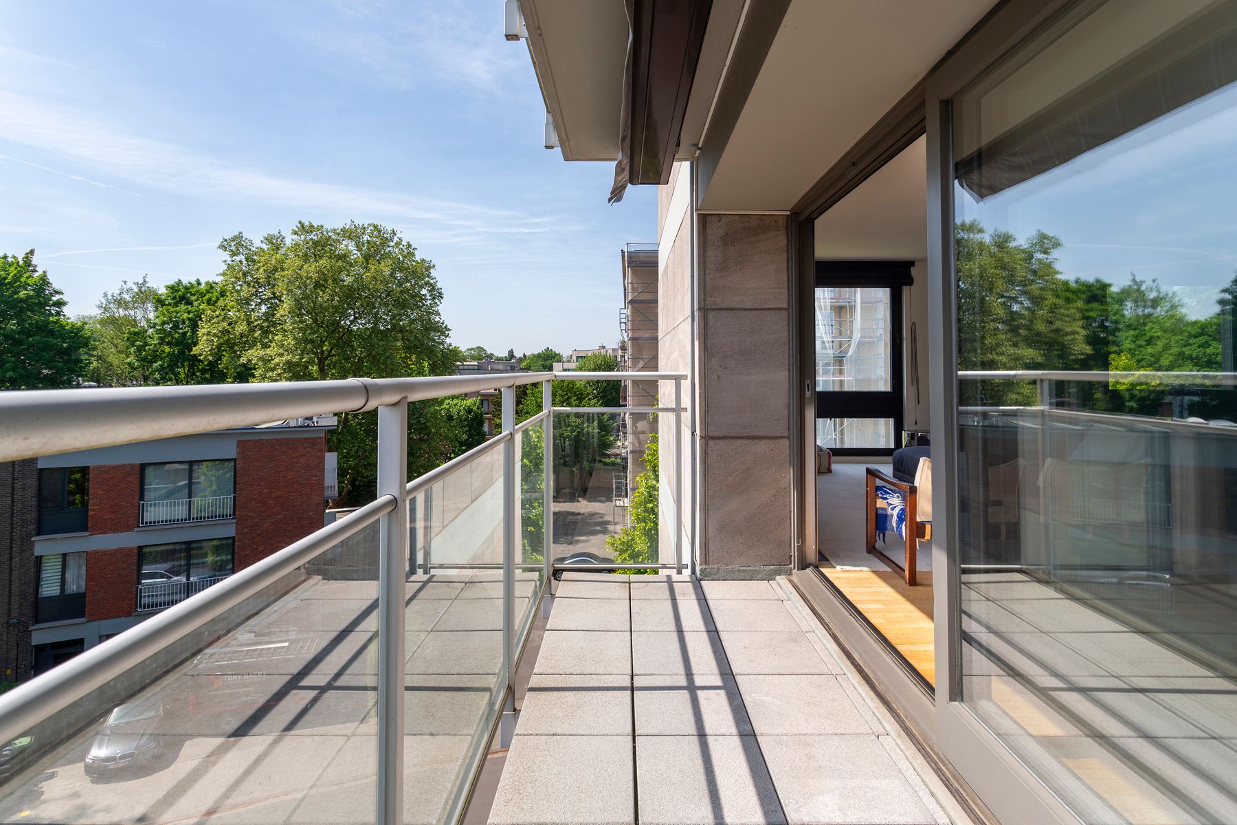 Vintage charme en hip wooncomfort op toplocatie in Berchem foto 6