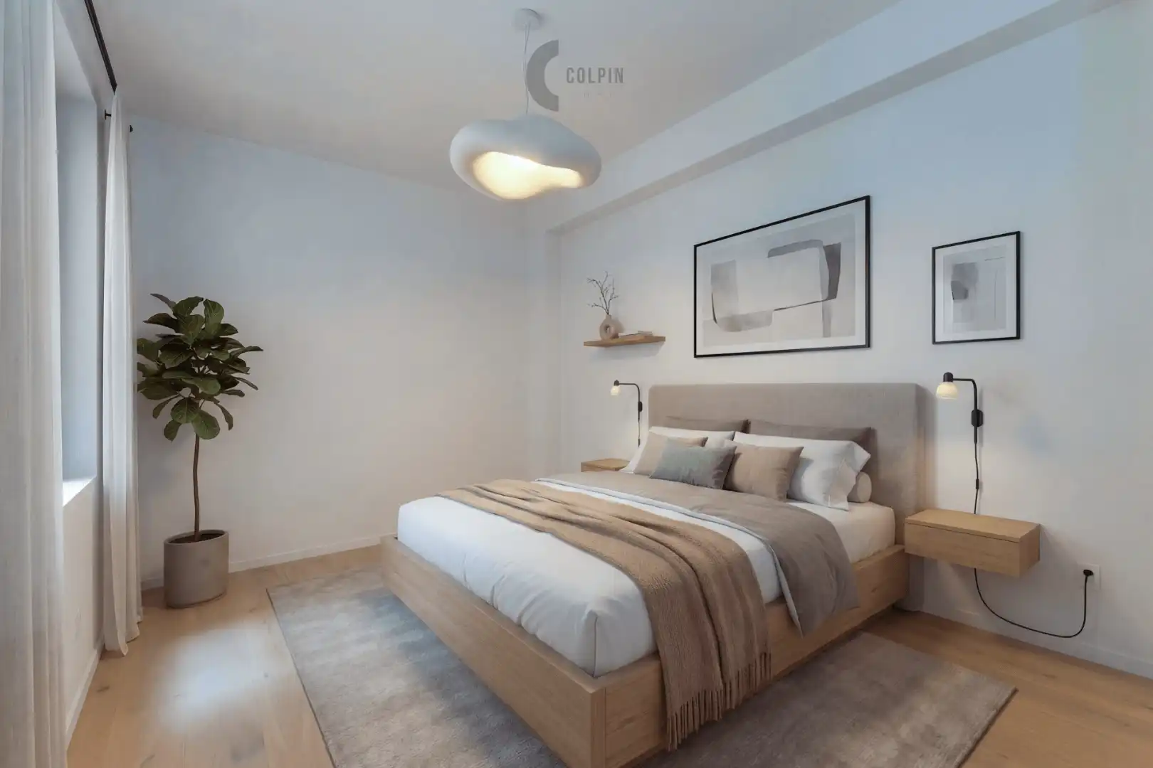 Instapklaar appartement vlakbij de Zeedijk van Knokke-Heist foto 6