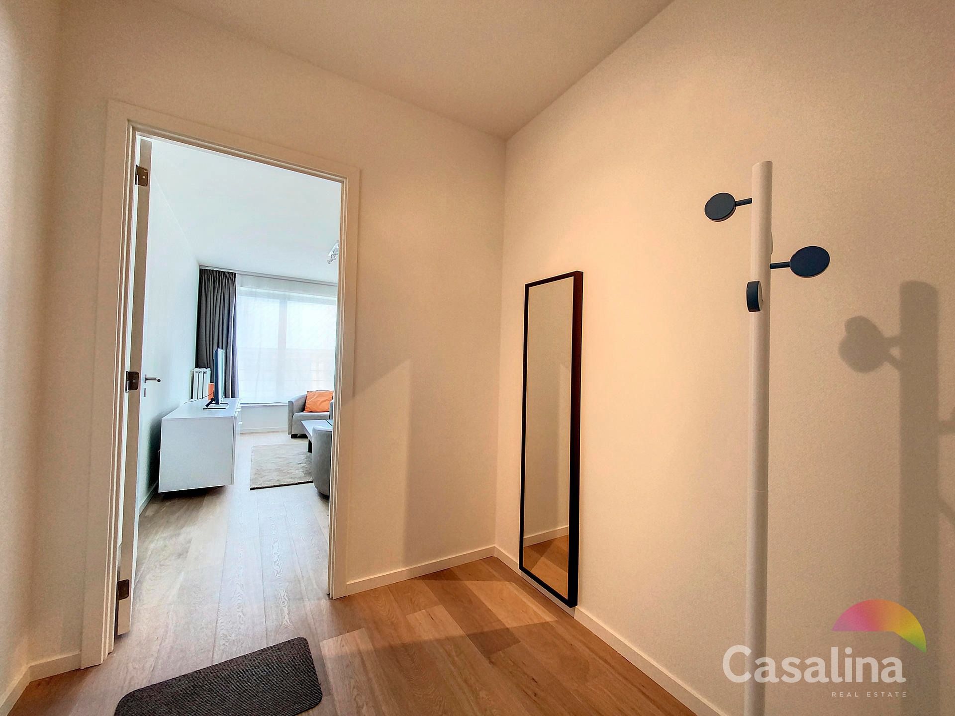 GEMEUBELD - modern appartement 107m² foto 13