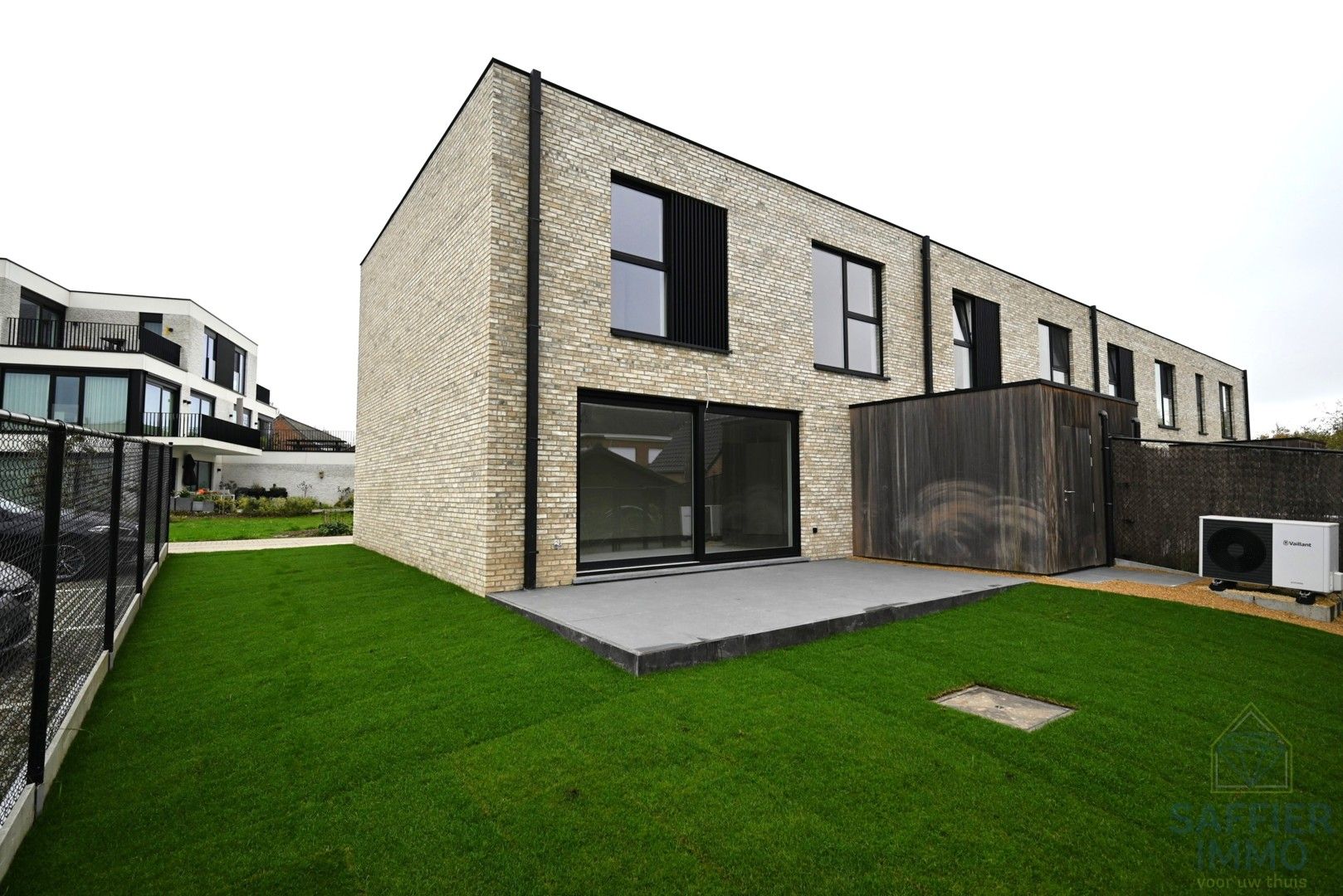 Nieuwbouwwoning te huur in het centrum van Wevelgem foto 25