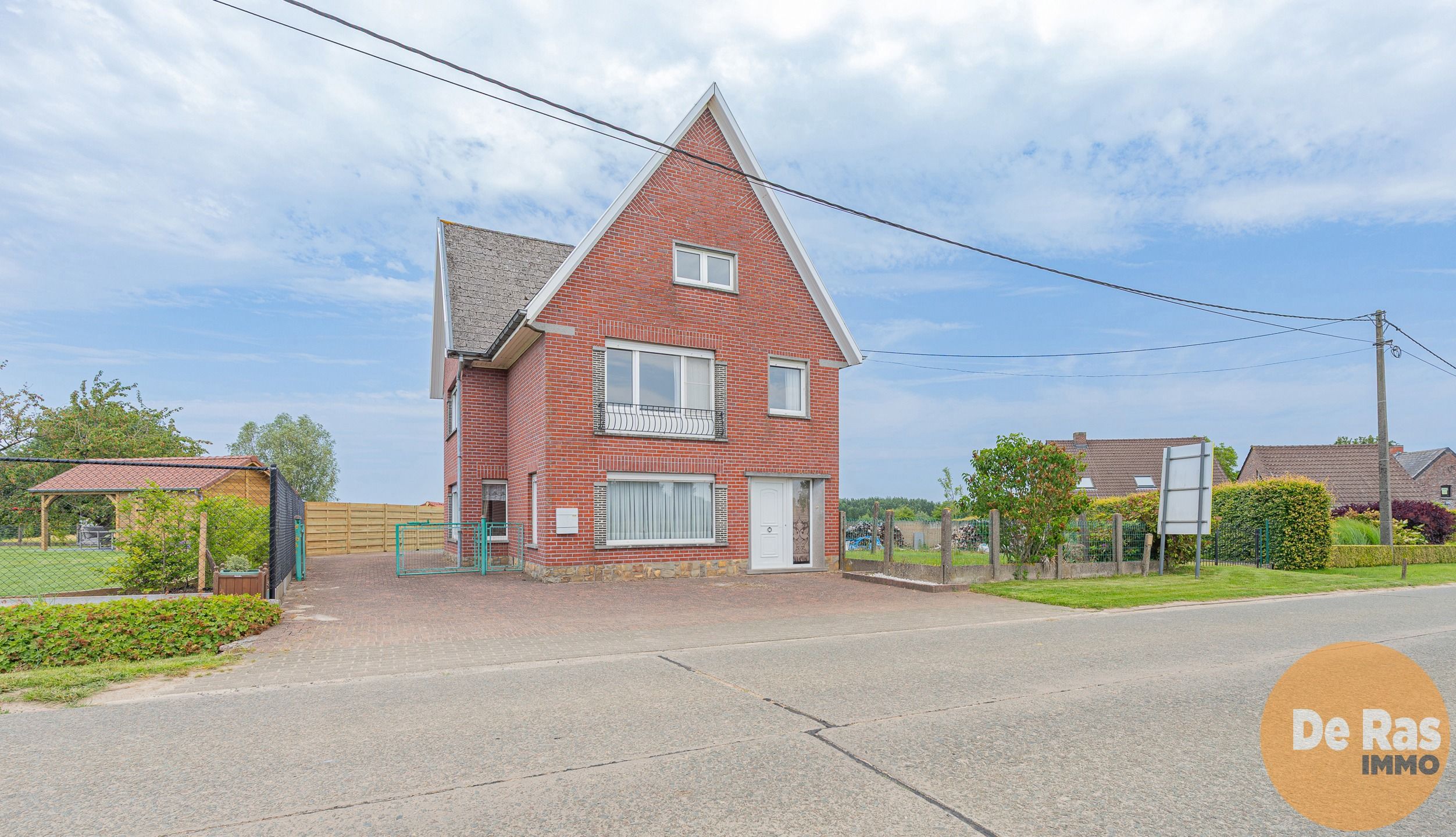 BALEGEM - Solide renovatiewoning met 3 slaapkamers en tuin foto 3