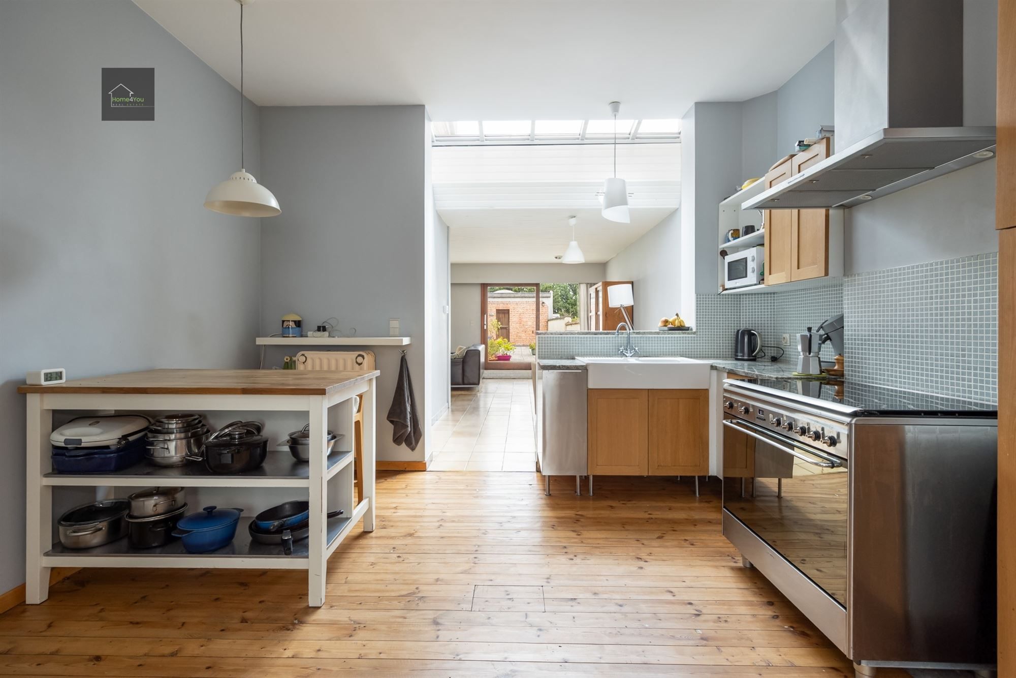 Herenhuis met tal van mogelijkheden op toplocatie  foto 14