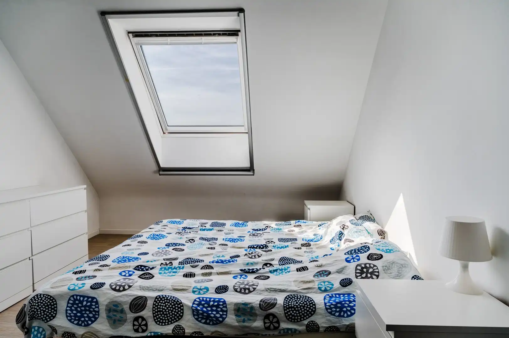 Duplex appartement met autostaanplaats te Zwijndrecht foto 13