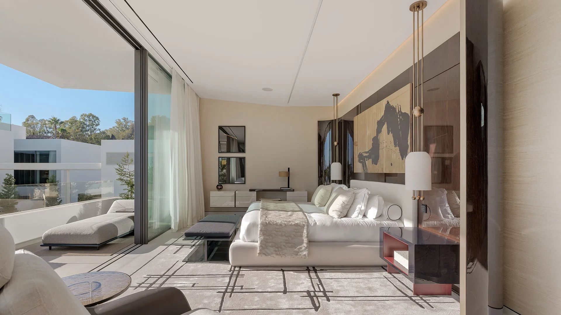 Beleef het summum van exclusief wonen op de Gouden Mijl - prestigieus project in Marbella foto 18