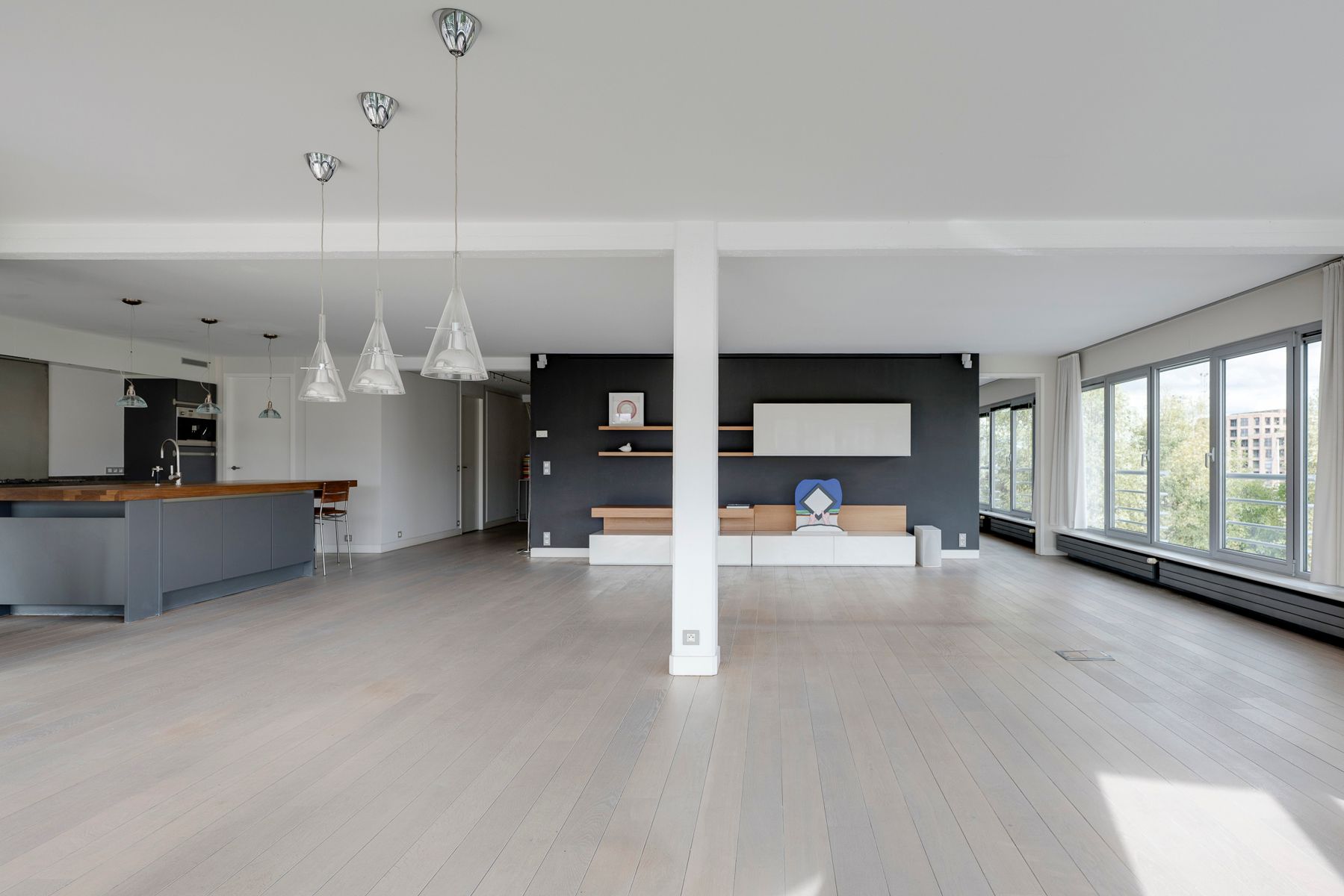 Exclusief wonen aan de Jachthaven met zicht op het MAS foto 7