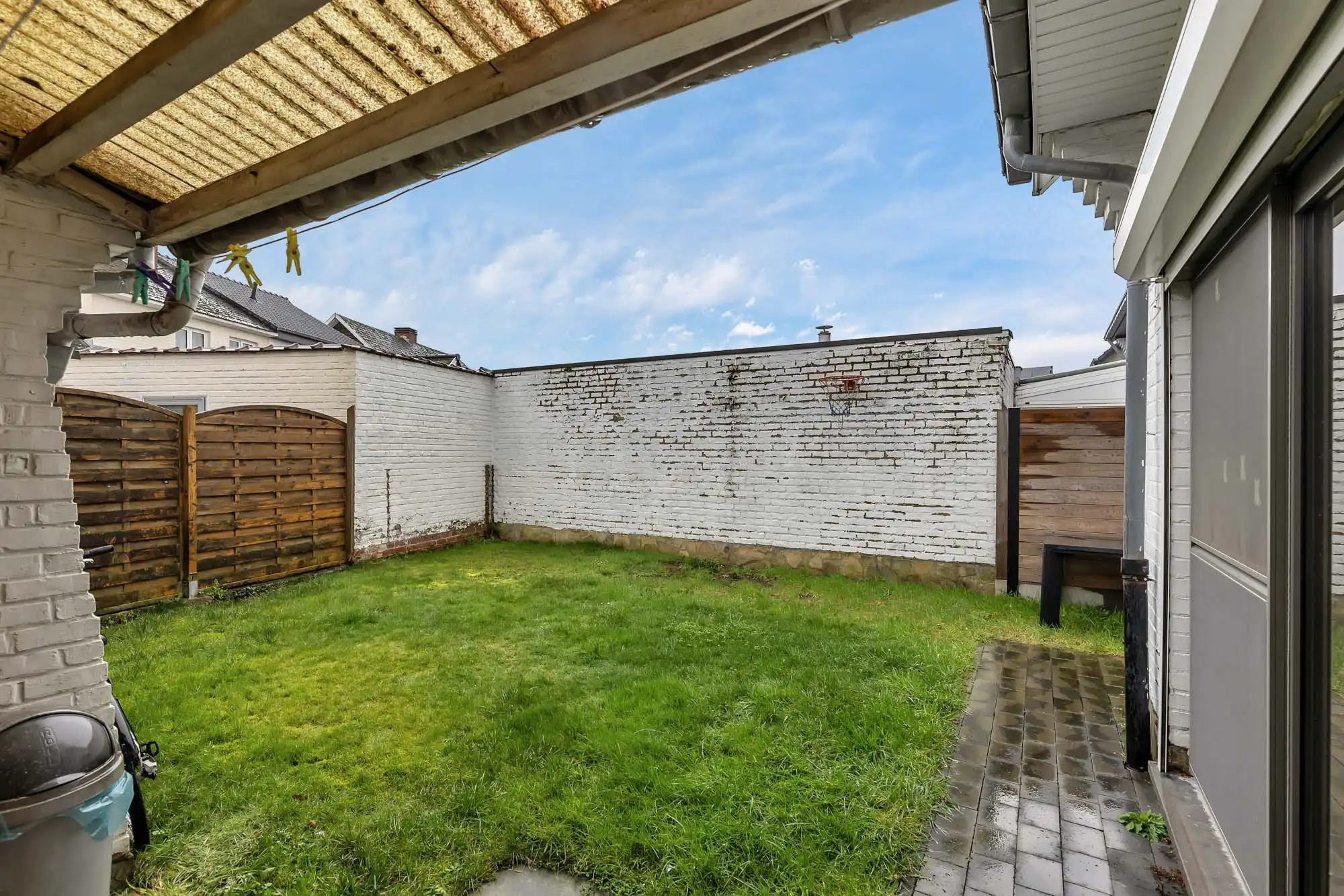 Halfopen bebouwing in rustige woonwijk te Ternat foto 17