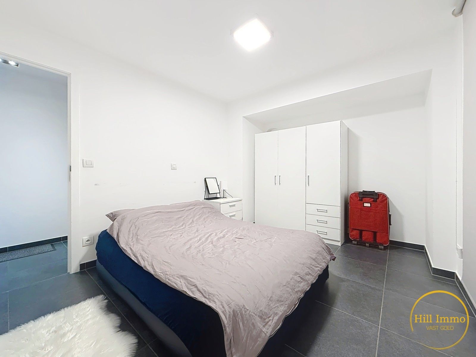 Eénslaapkamer appartement te Ieper foto 6