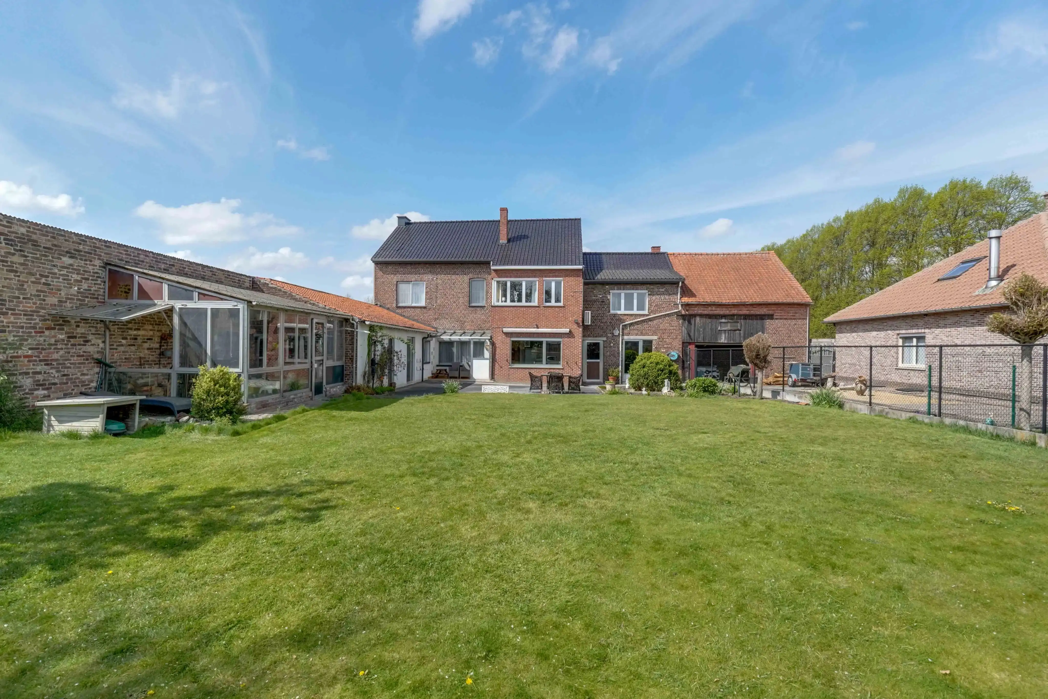 Ruime woning met 5 slaapkamers - zeer geschikt als kangoeroewoning foto 42