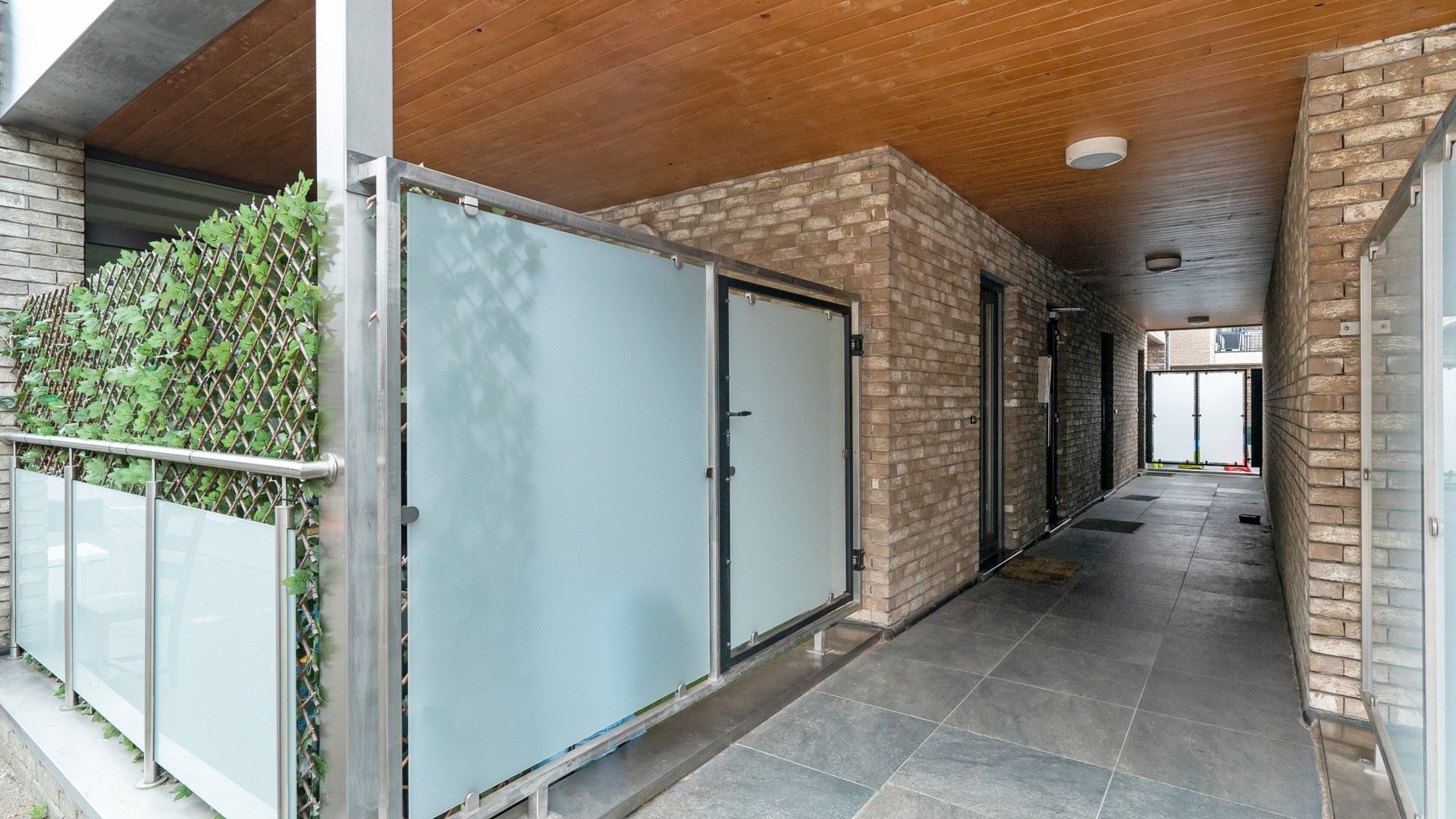Energetisch gelijkvloers appartement met 2 slaapkamers foto 3