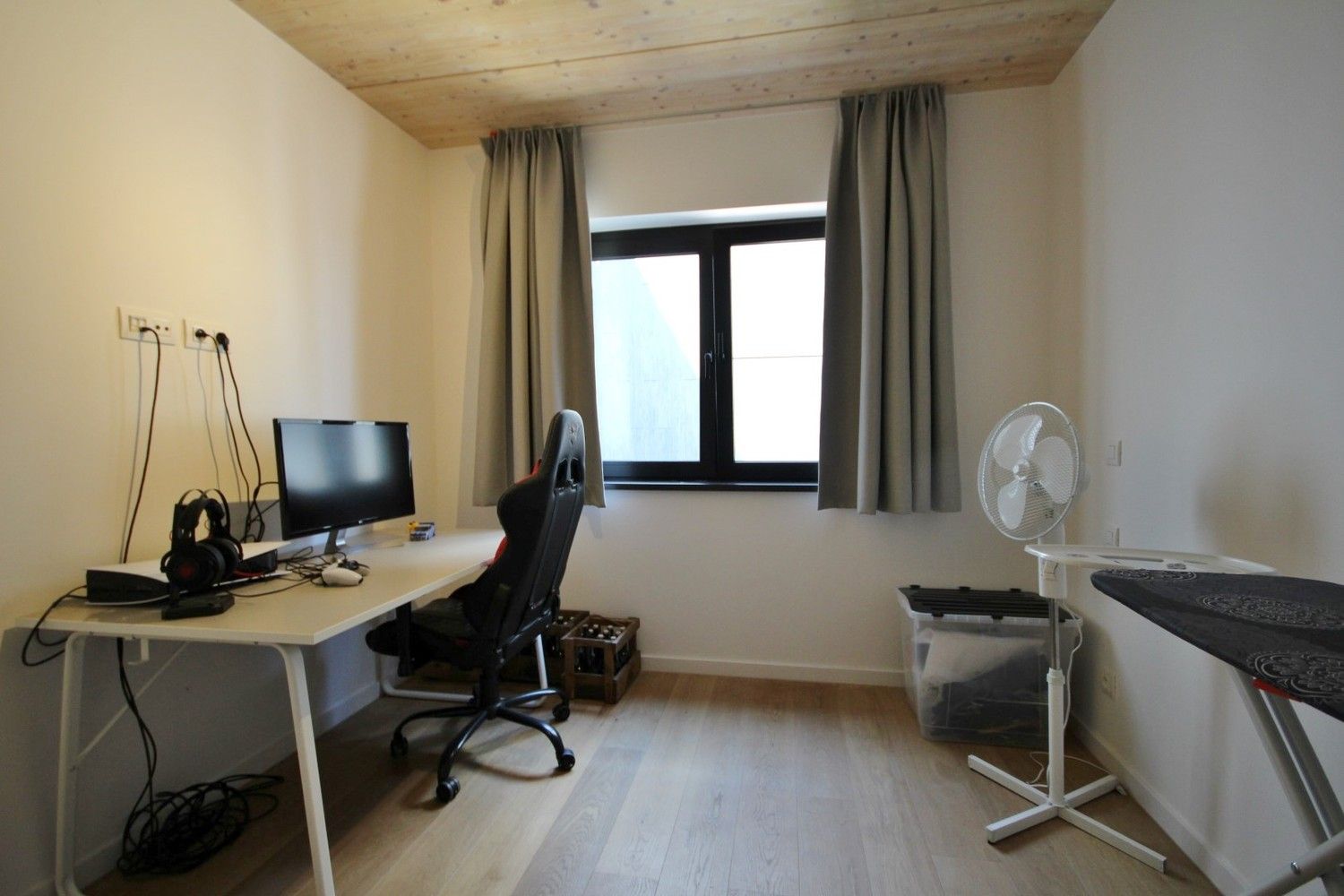 Zeer energiezuinig luxueus appartement met 2 slaapkamers en ruim terras foto 20