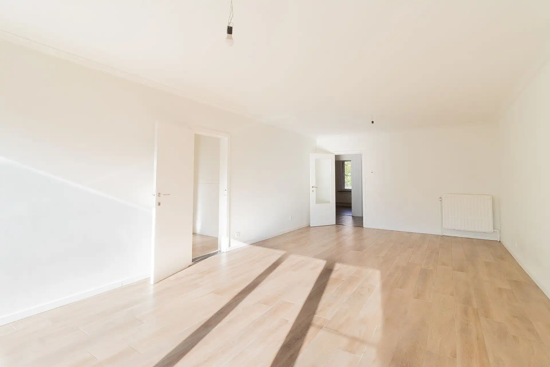 Instapklaar appartement met grote tuin in Berchem foto 4